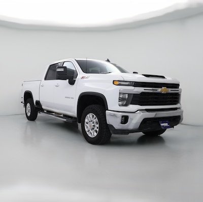 2024 Chevrolet Silverado 2500 LT