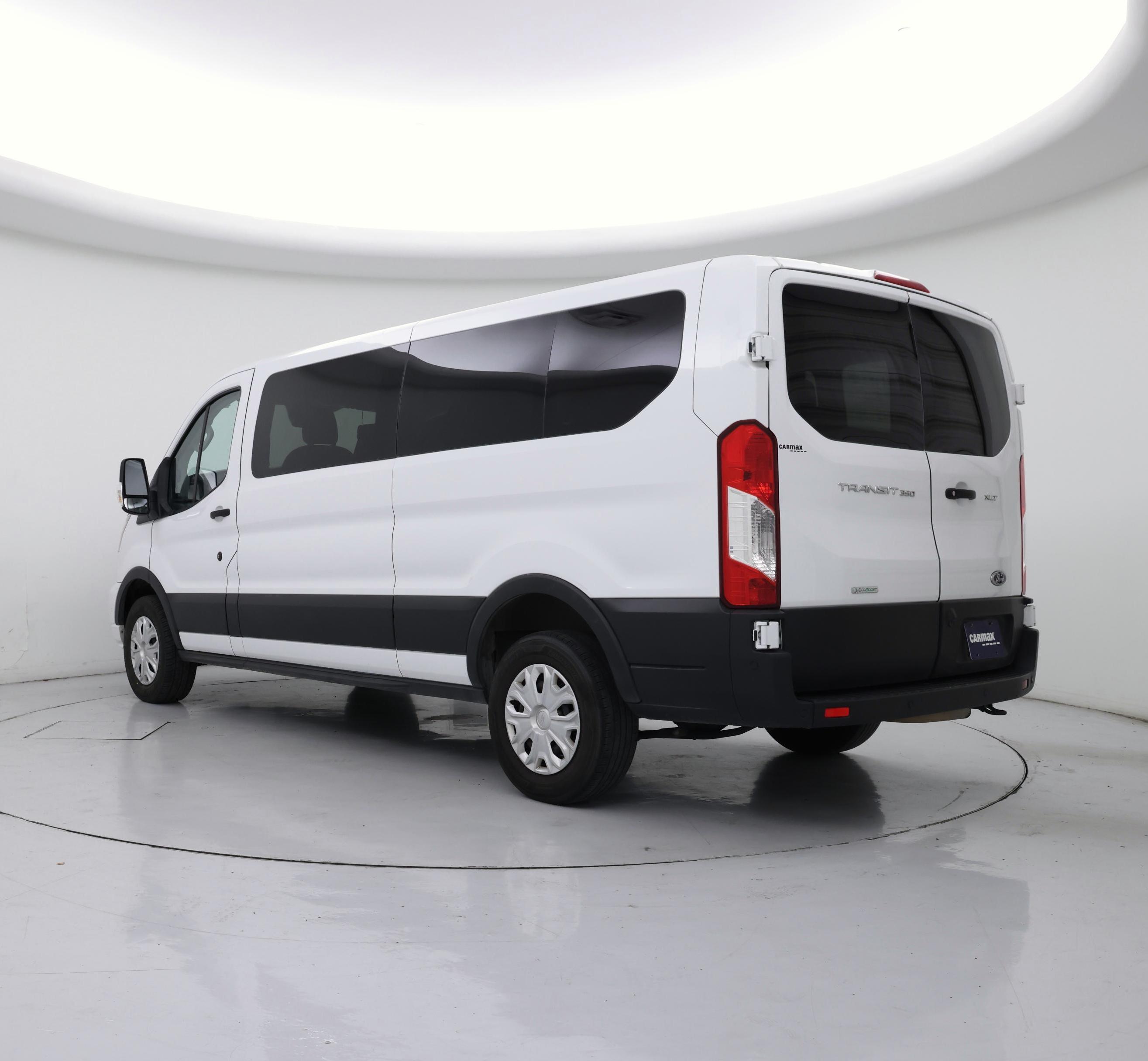 Thumbnail: 2023 Ford Transit Series - 2
