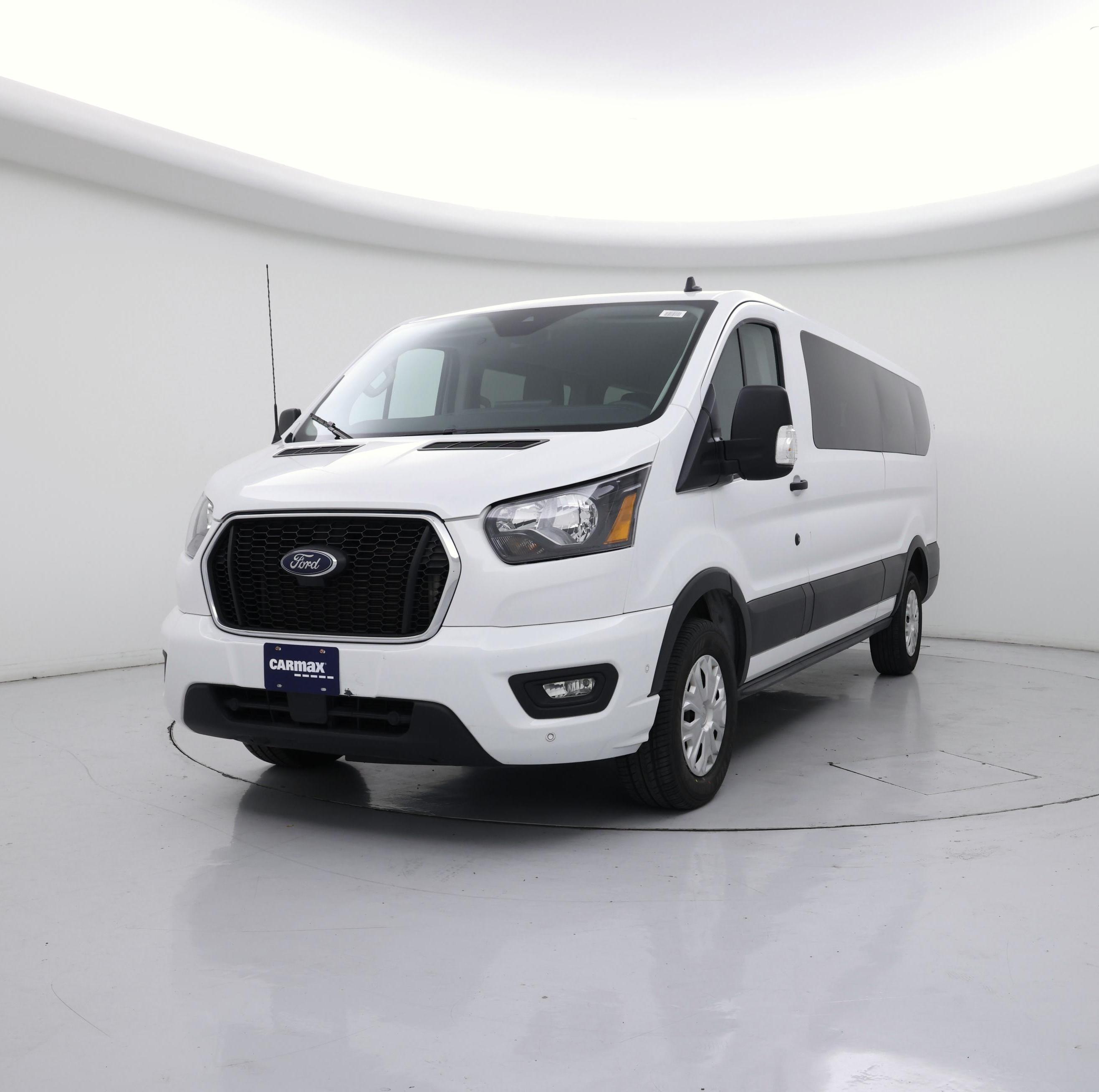 Thumbnail: 2023 Ford Transit Series - 4
