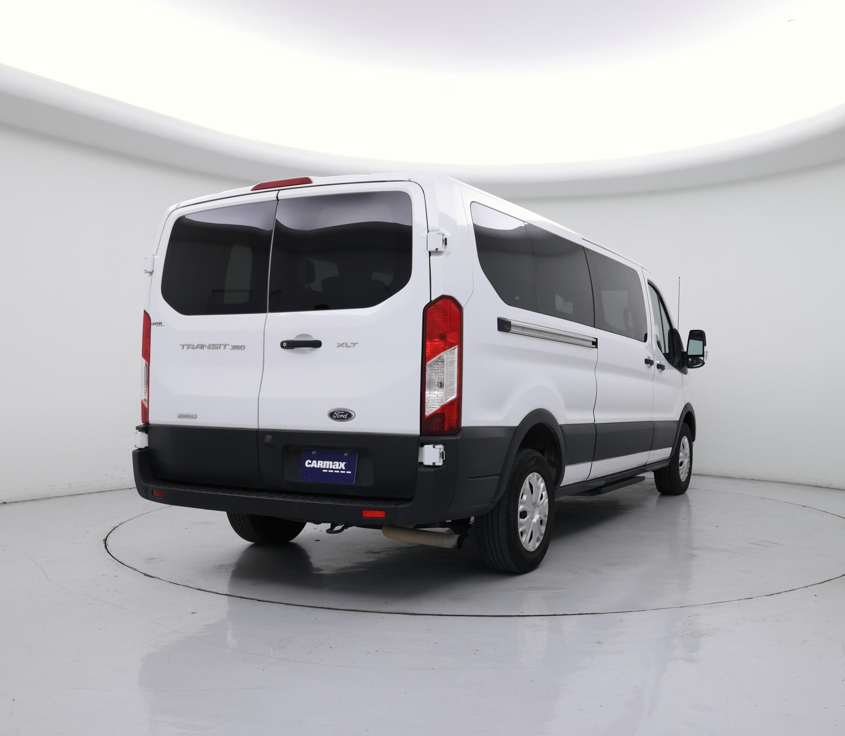 Thumbnail: 2023 Ford Transit Series - 8