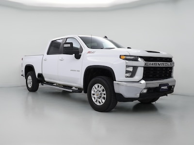 2023 Chevrolet Silverado 2500 LT