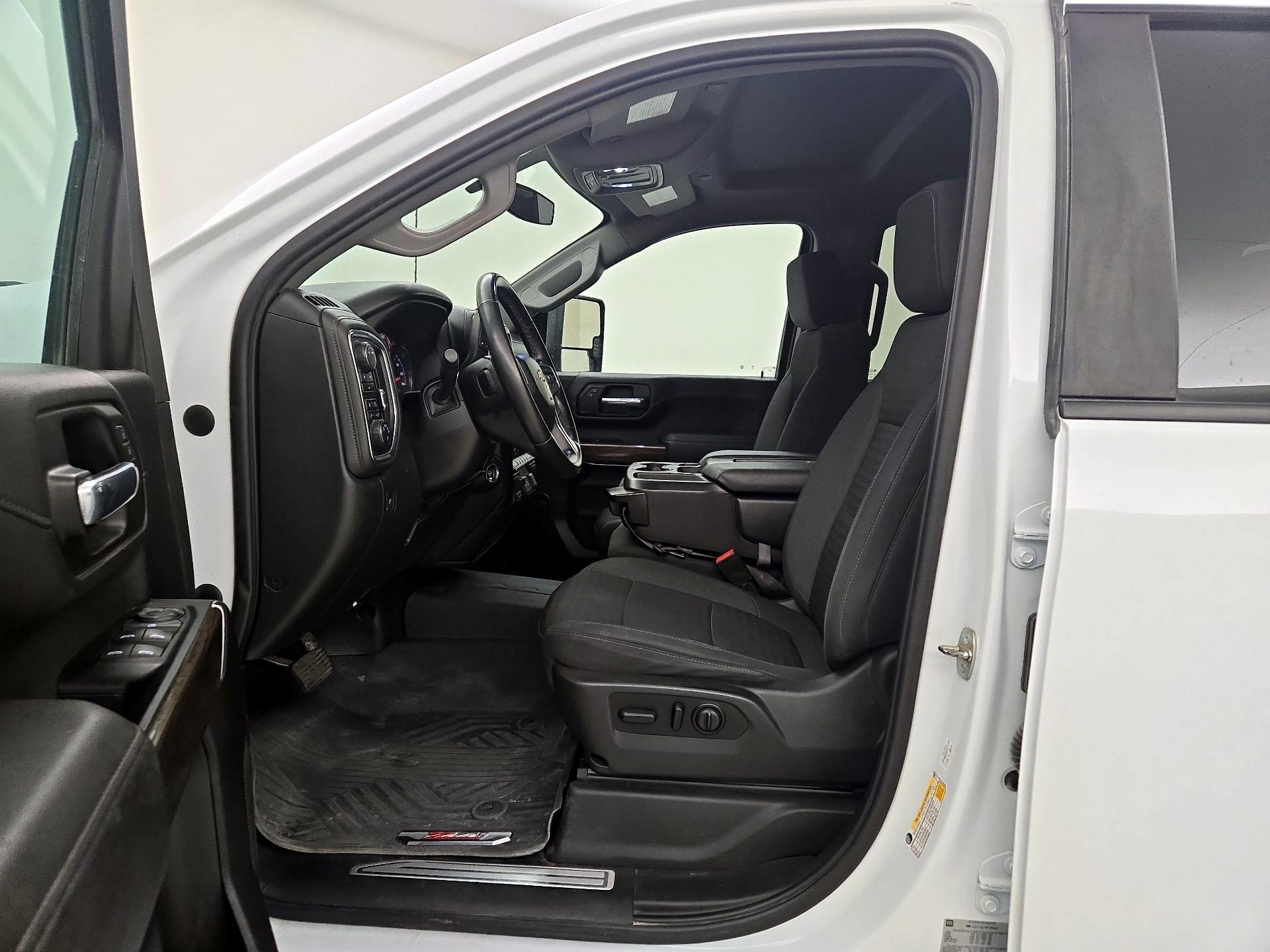 Thumbnail: 2023 Chevrolet Silverado 2500 - 11