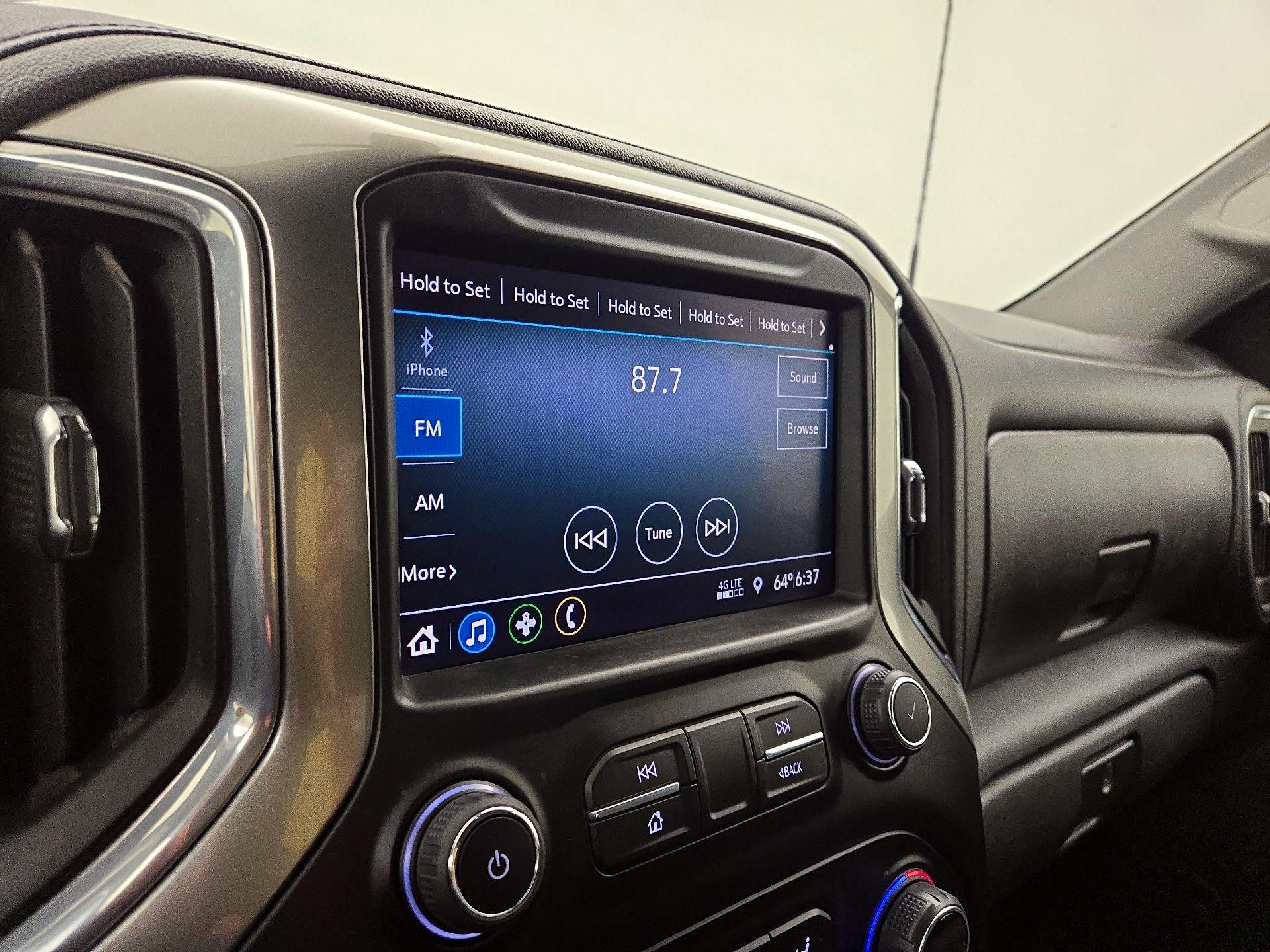 Thumbnail: 2023 Chevrolet Silverado 2500 - 15