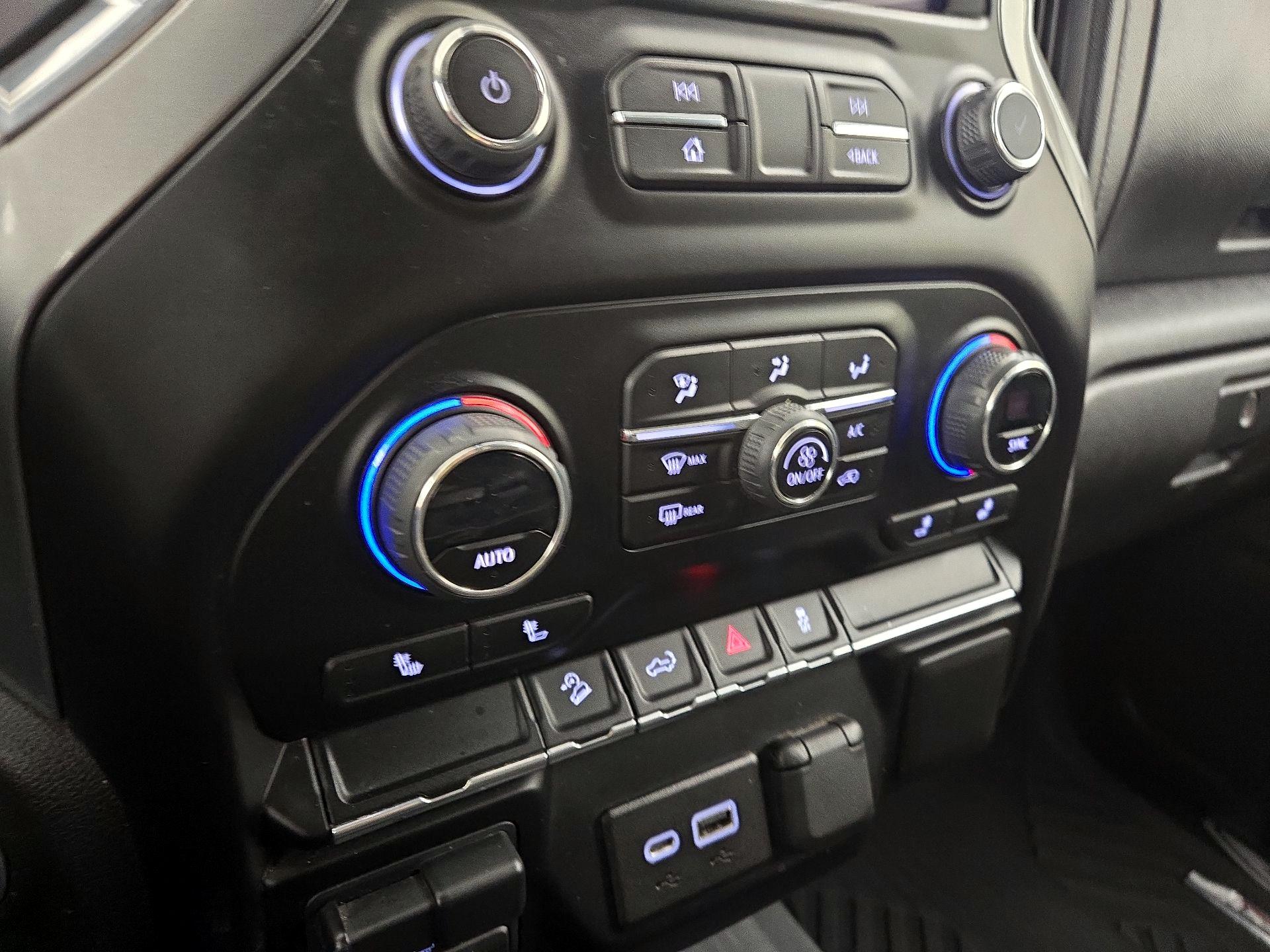 Thumbnail: 2023 Chevrolet Silverado 2500 - 16