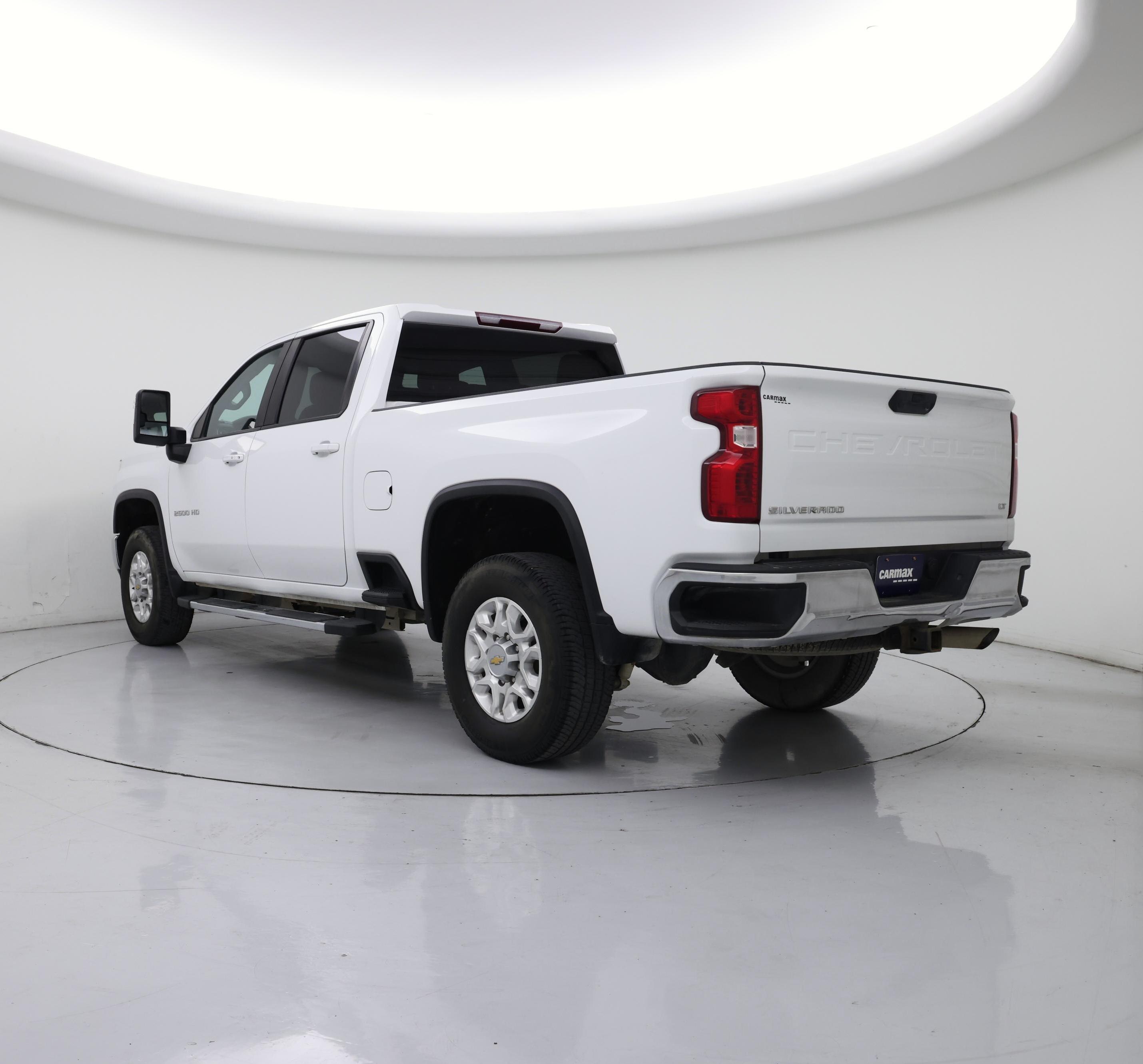 Thumbnail: 2023 Chevrolet Silverado 2500 - 2