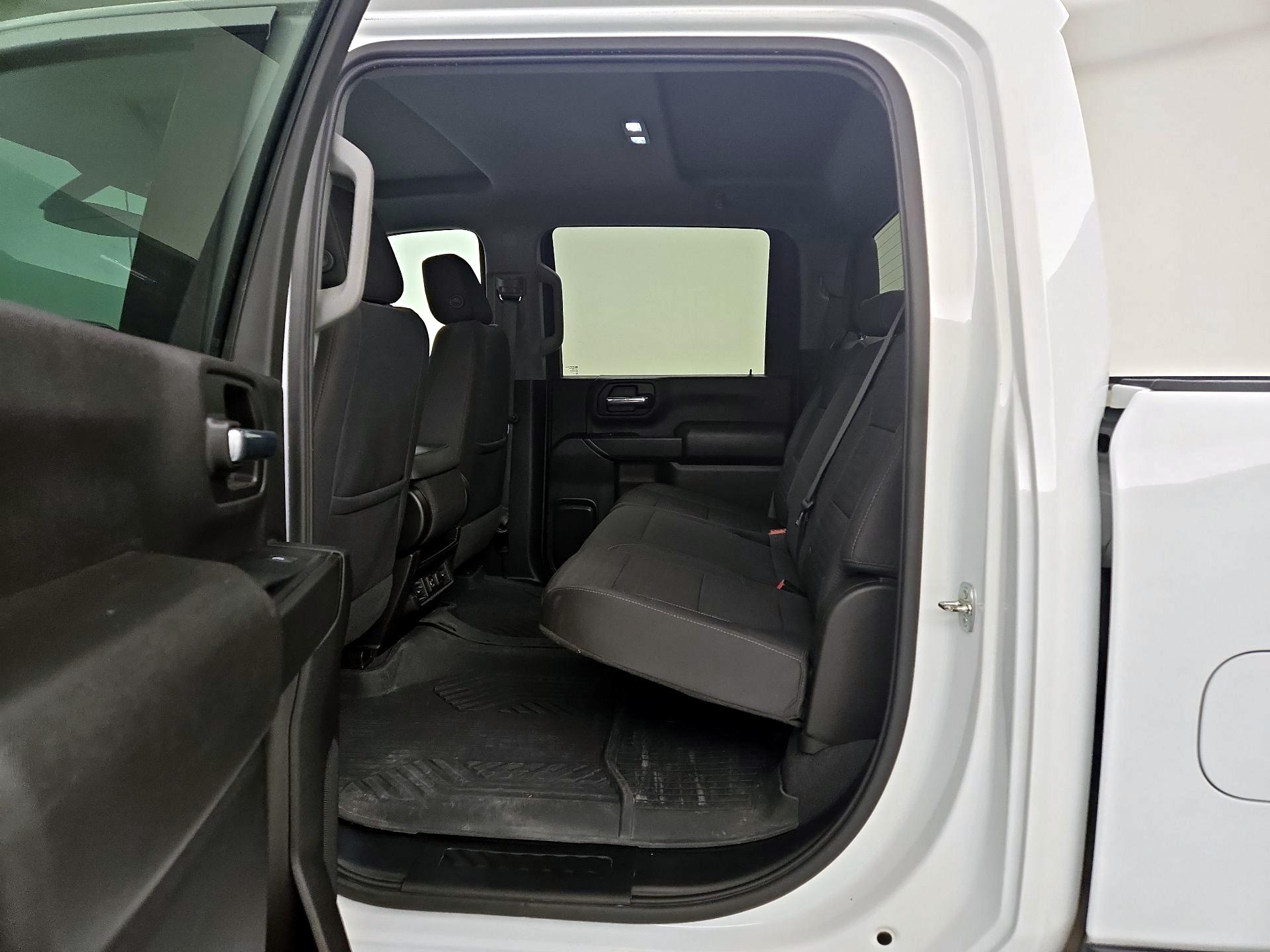 Thumbnail: 2023 Chevrolet Silverado 2500 - 19