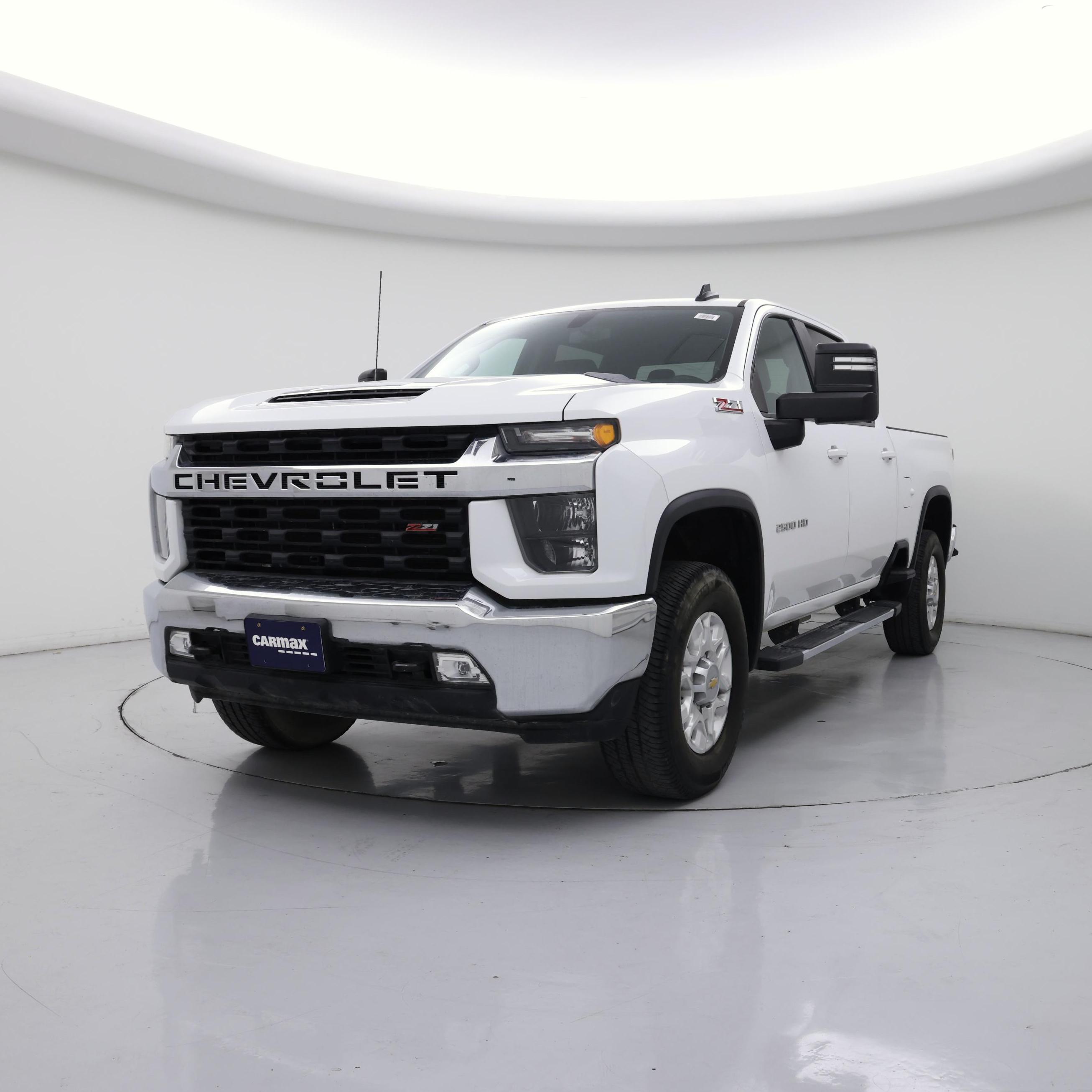 Thumbnail: 2023 Chevrolet Silverado 2500 - 4