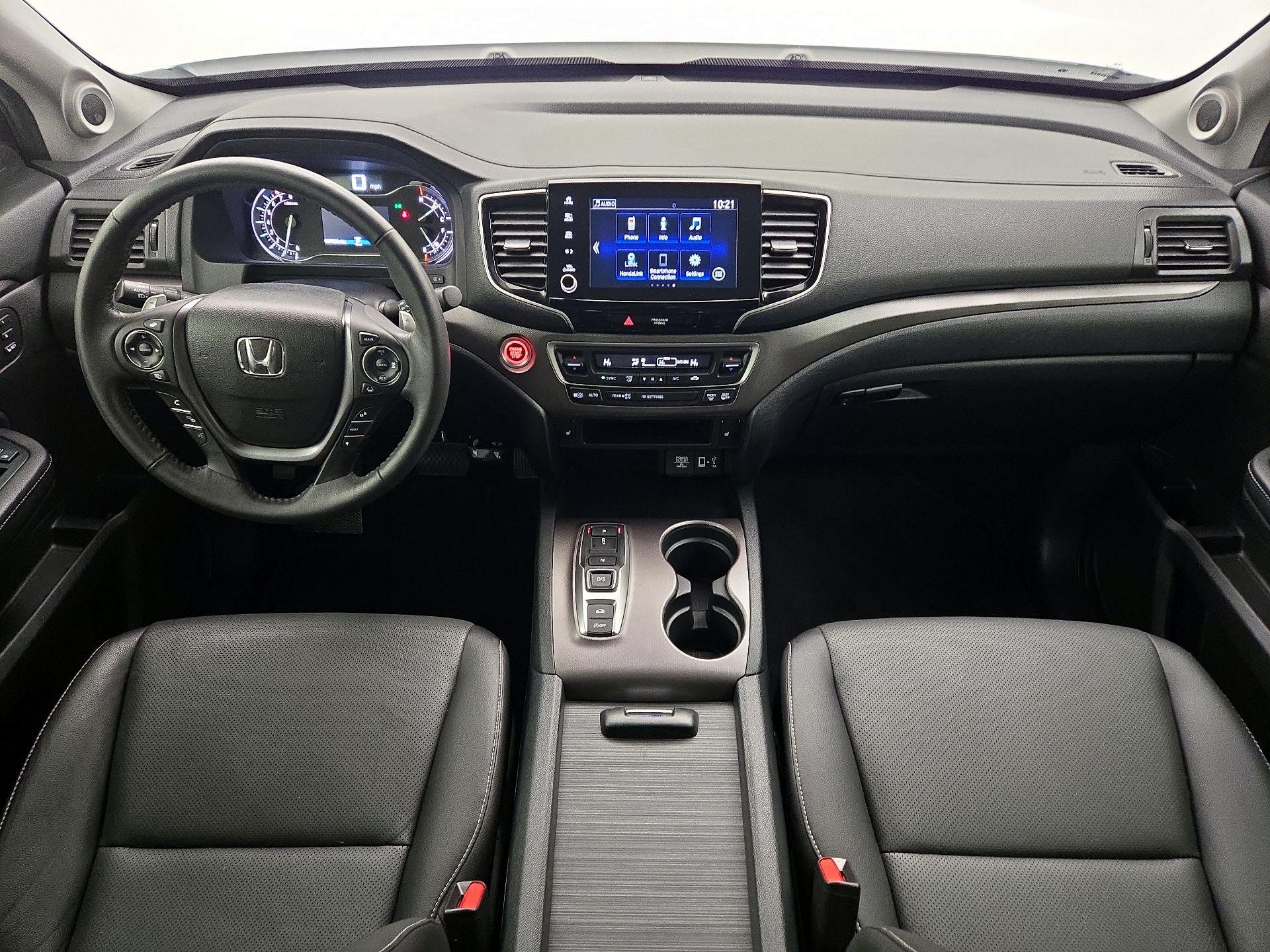 Thumbnail: 2023 Honda Ridgeline - 9