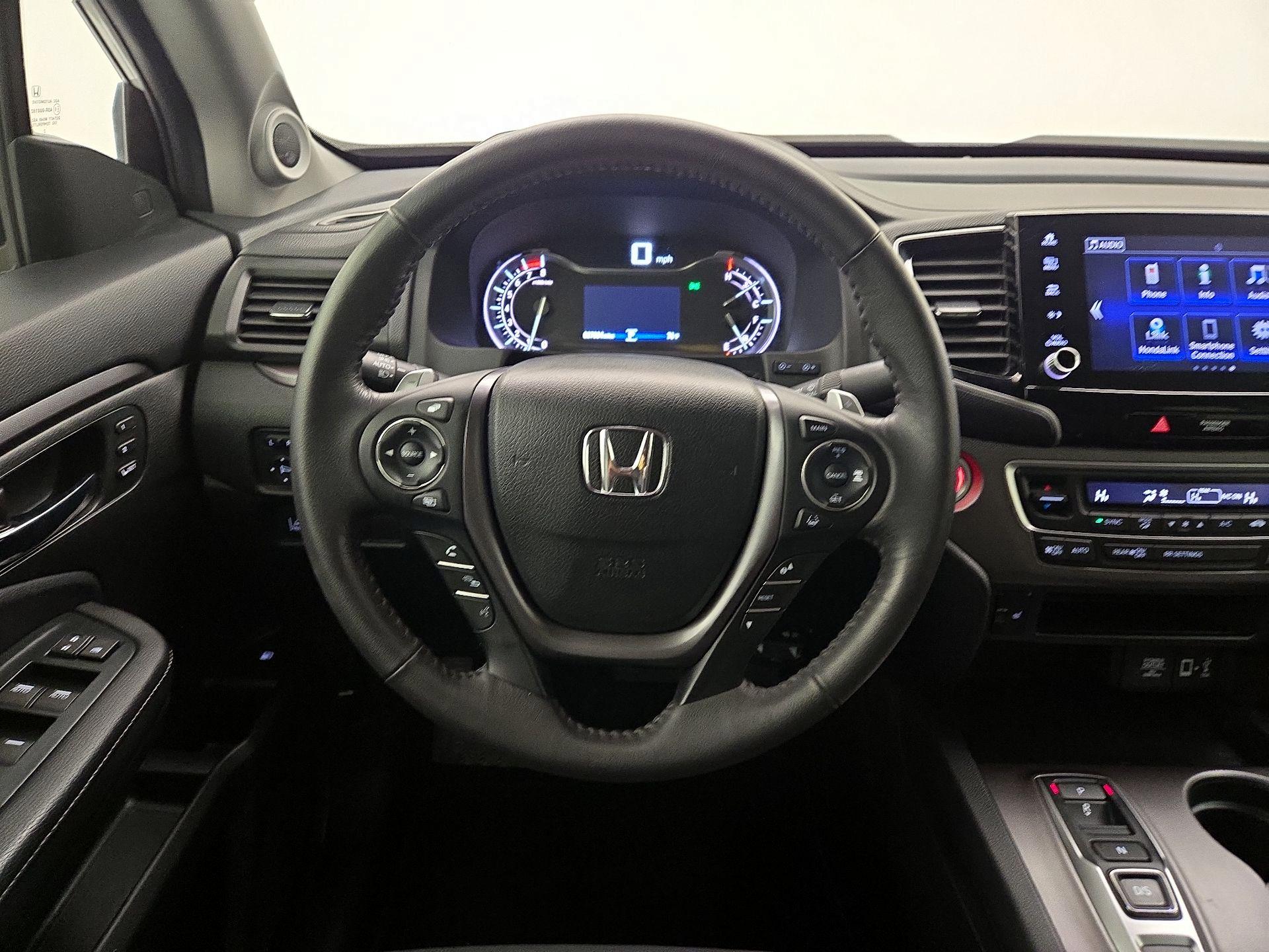 Thumbnail: 2023 Honda Ridgeline - 10