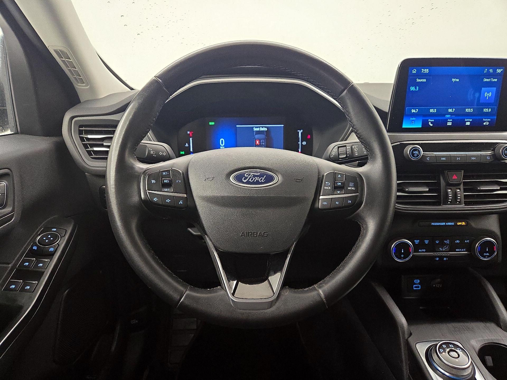 Thumbnail: 2023 Ford Escape - 10