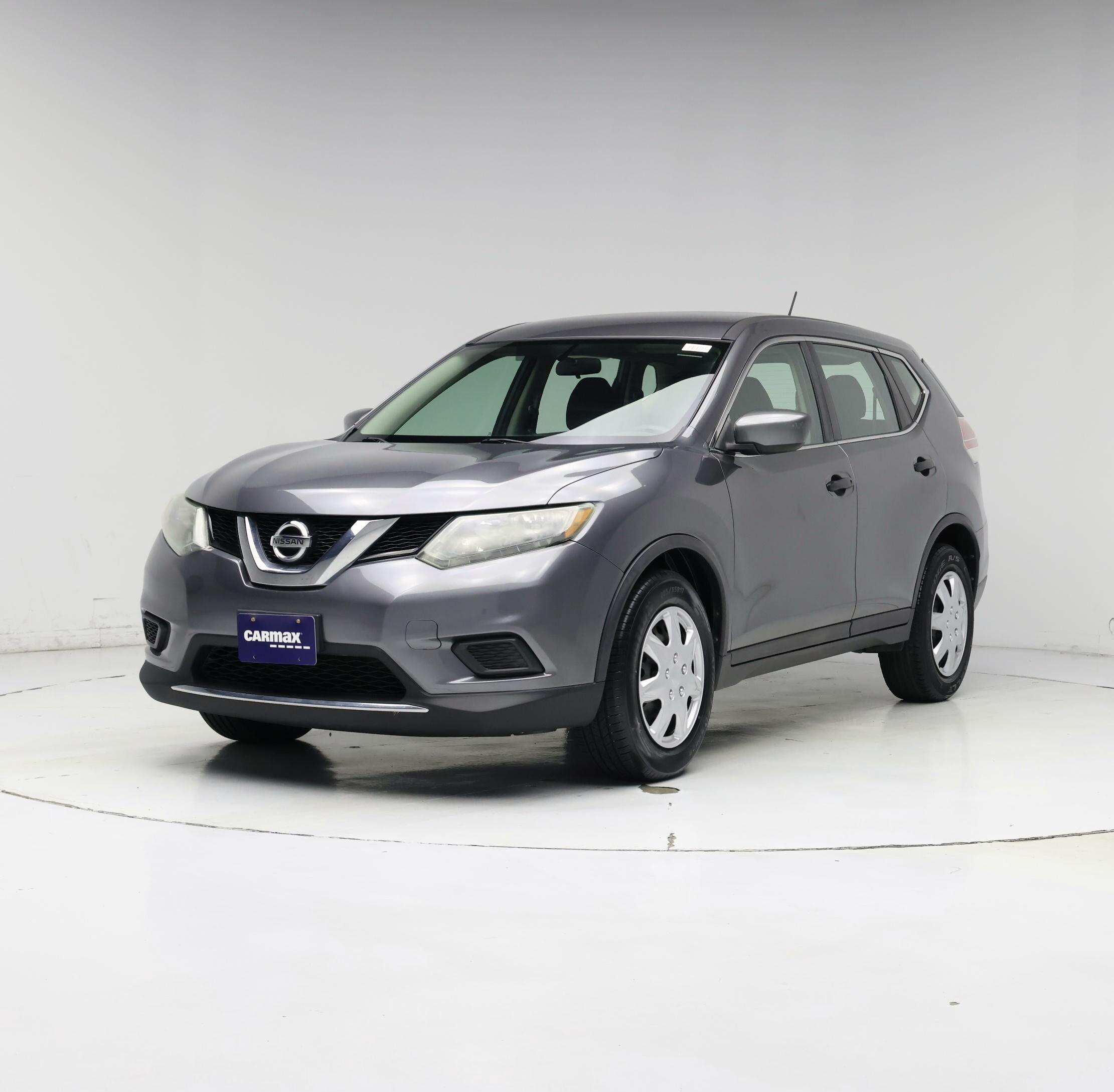 Thumbnail: 2016 Nissan Rogue - 4