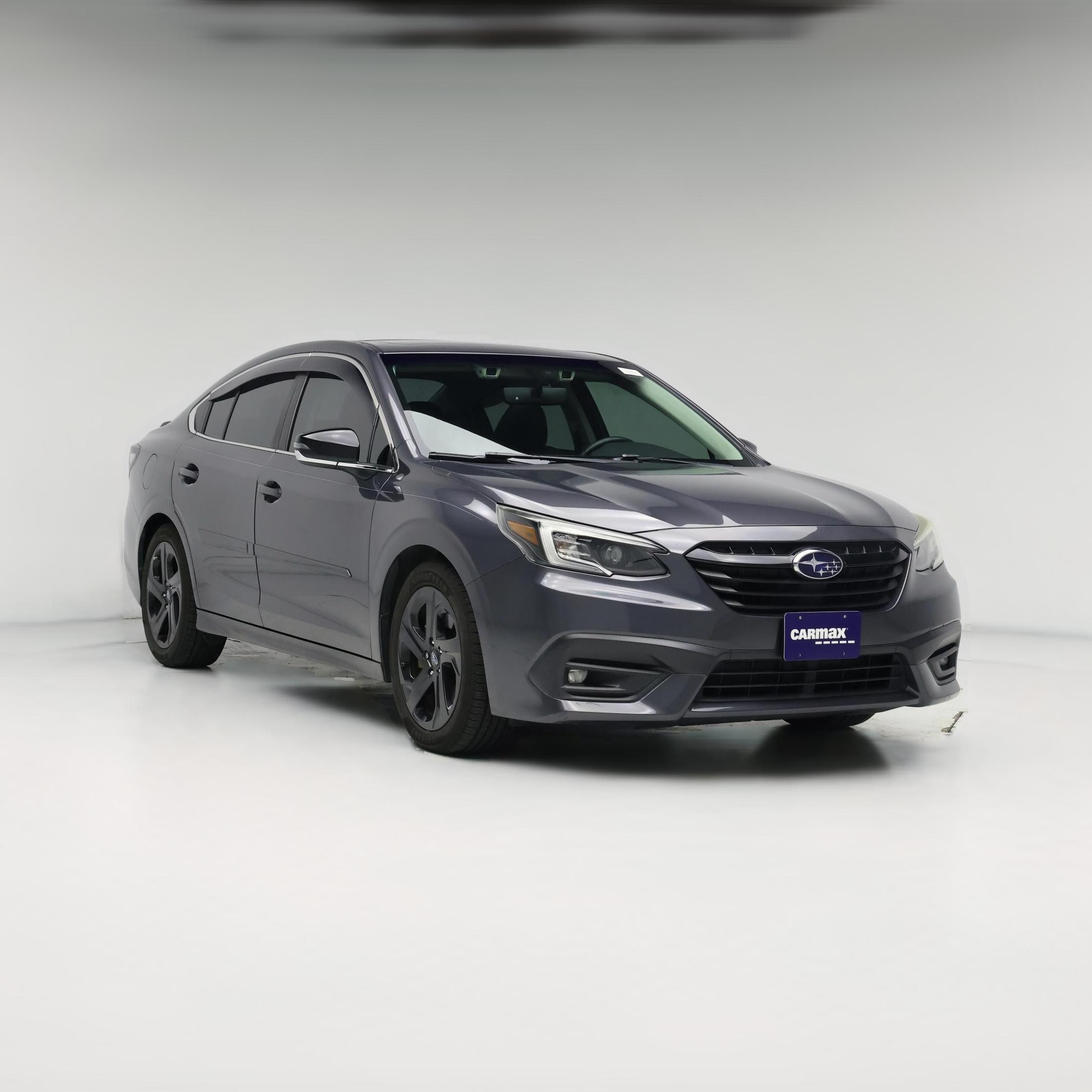 Thumbnail: 2020 Subaru Legacy - 1