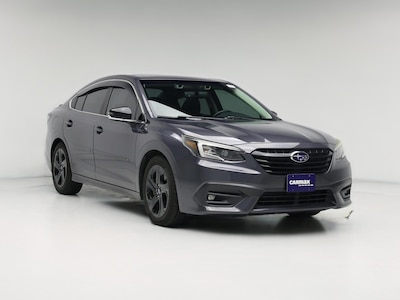2020 Subaru Legacy Sport