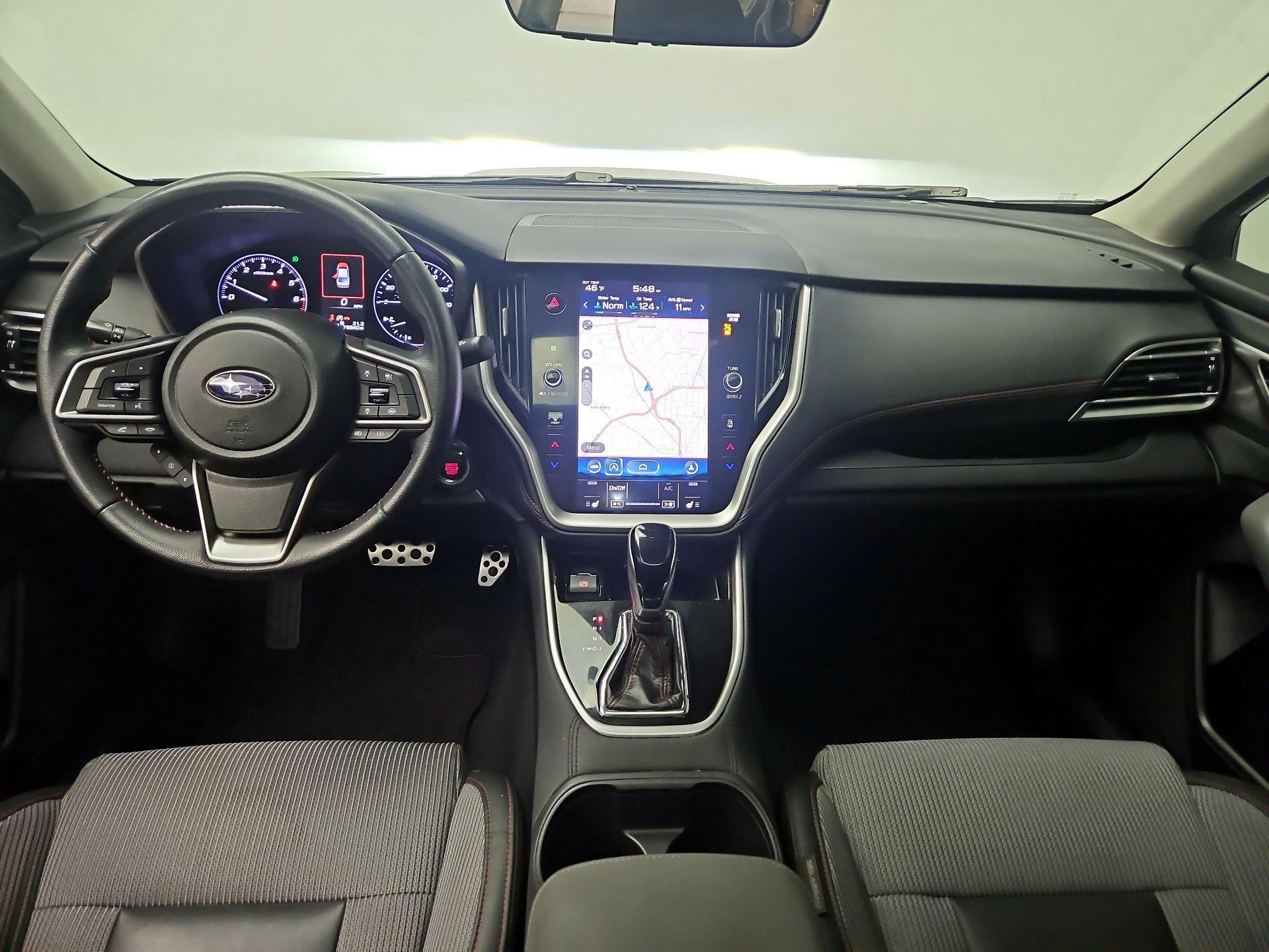 Thumbnail: 2020 Subaru Legacy - 9