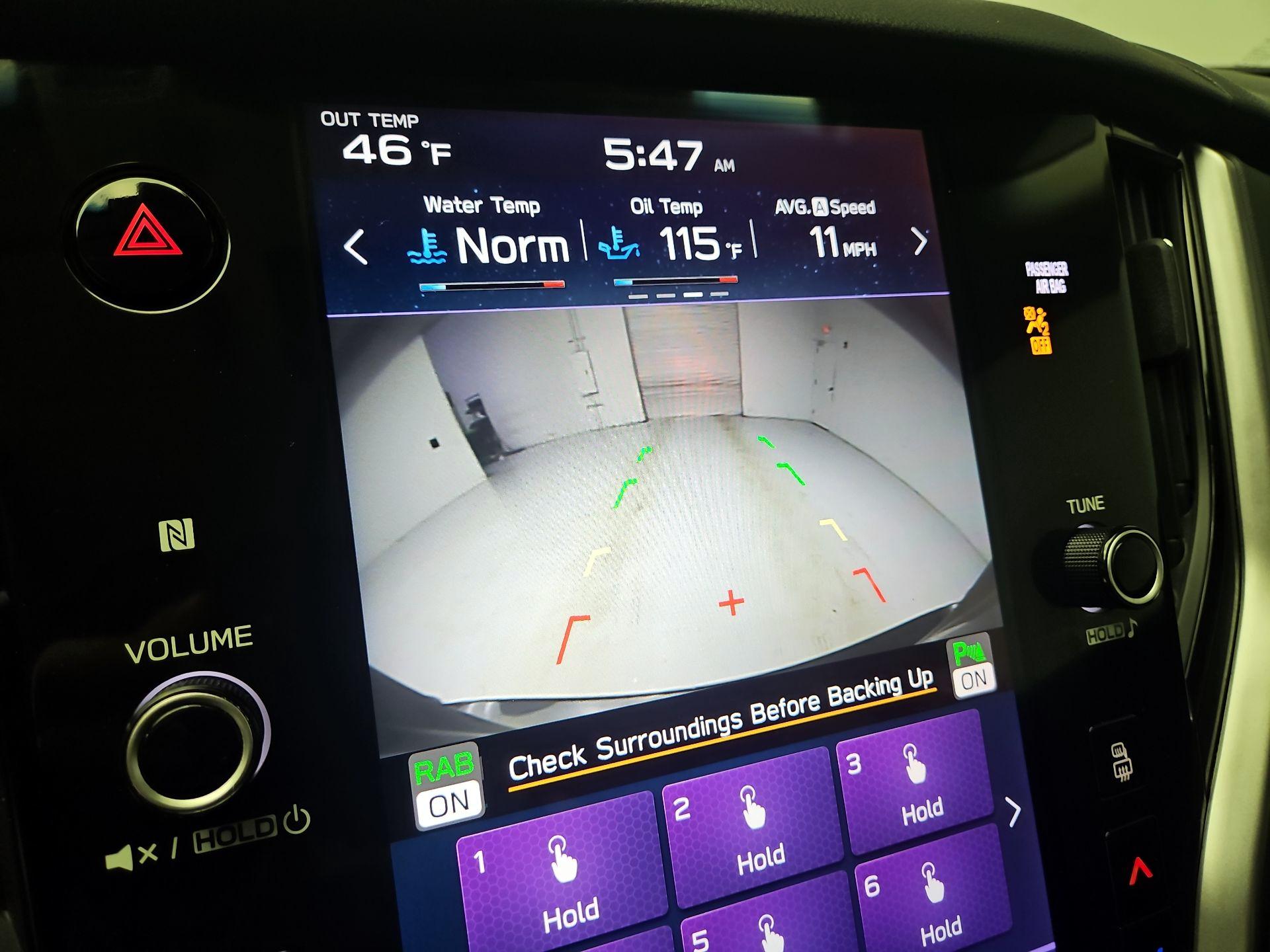 Thumbnail: 2020 Subaru Legacy - 15