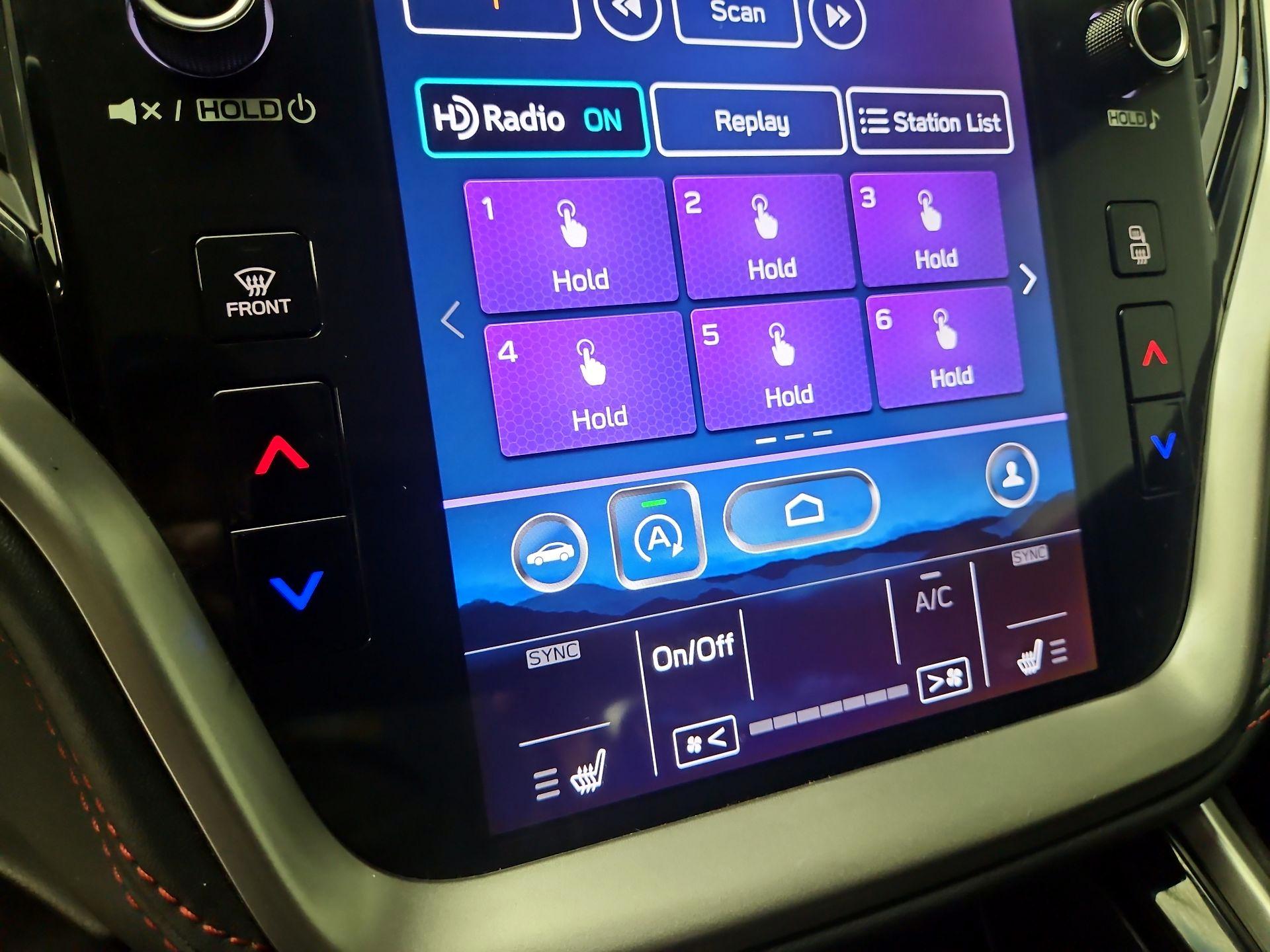 Thumbnail: 2020 Subaru Legacy - 17