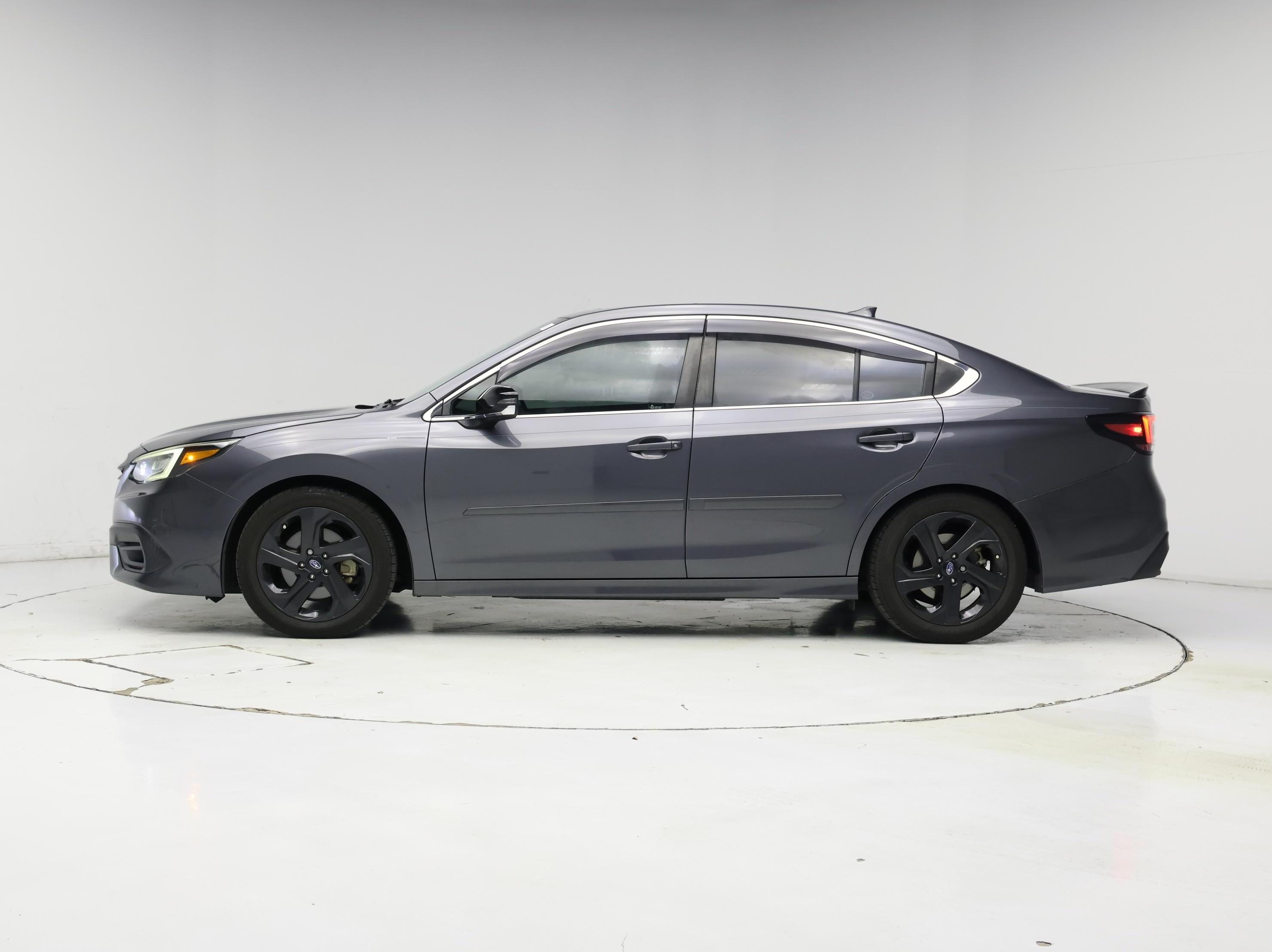 Thumbnail: 2020 Subaru Legacy - 3