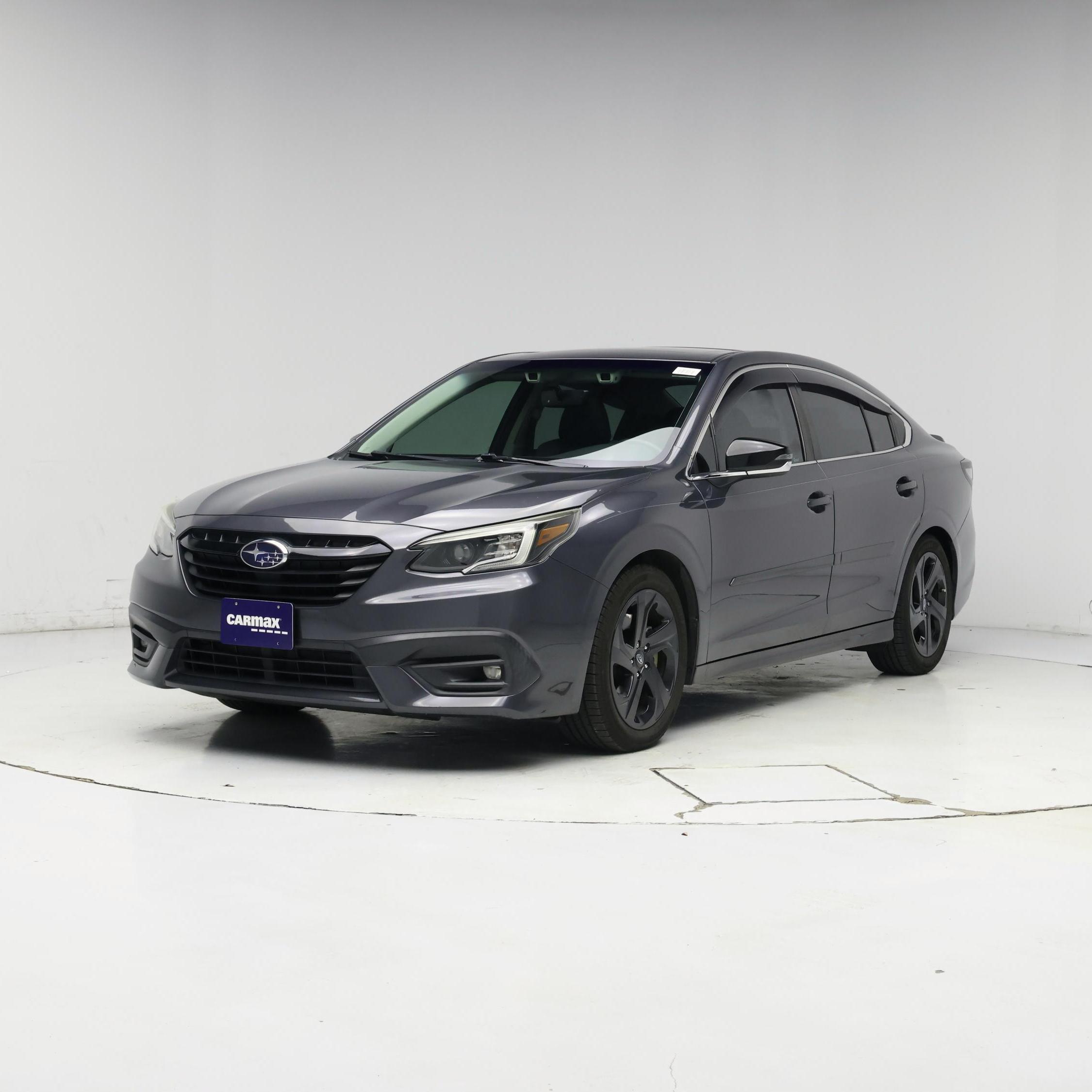 Thumbnail: 2020 Subaru Legacy - 4