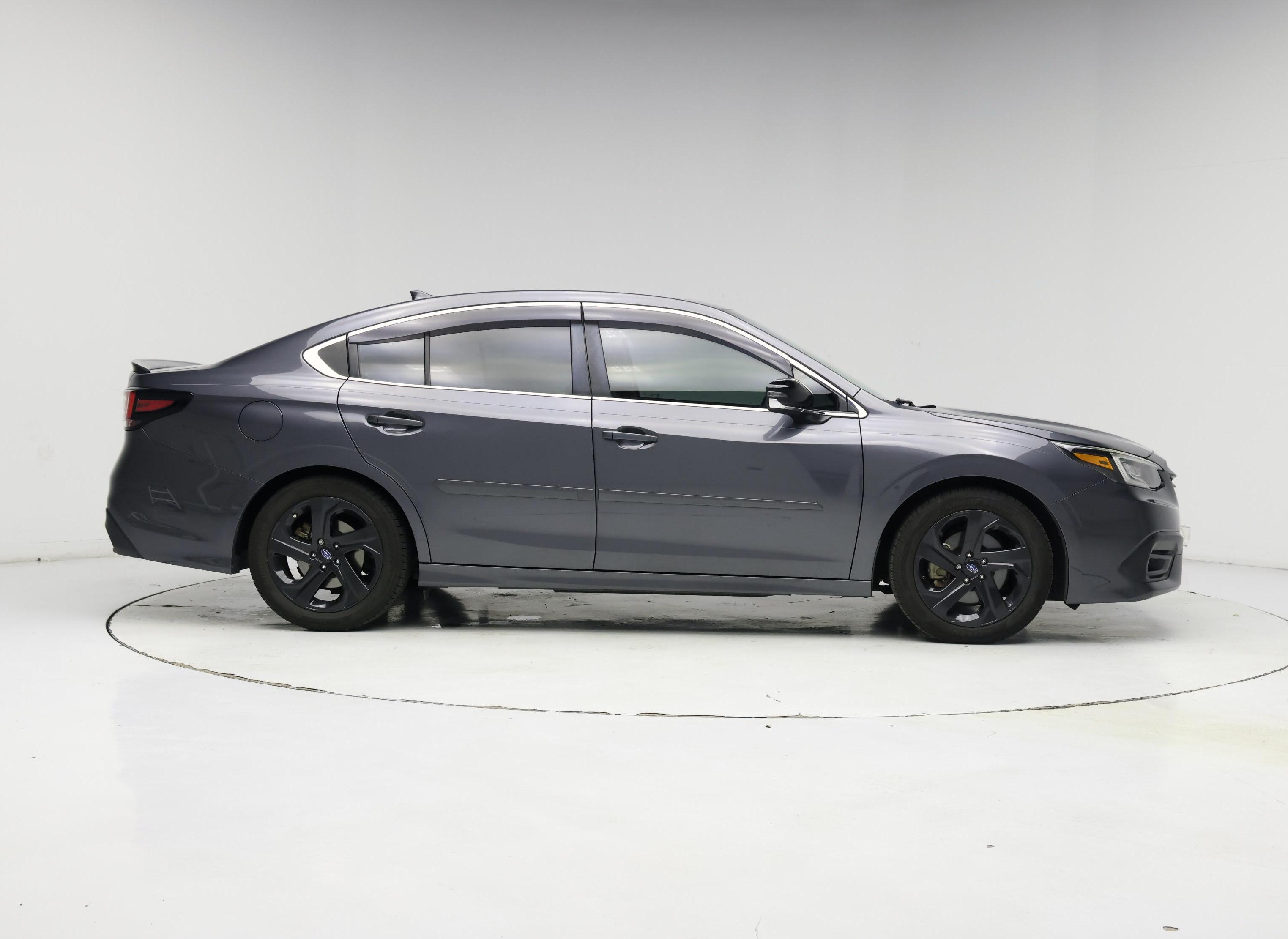 Thumbnail: 2020 Subaru Legacy - 7