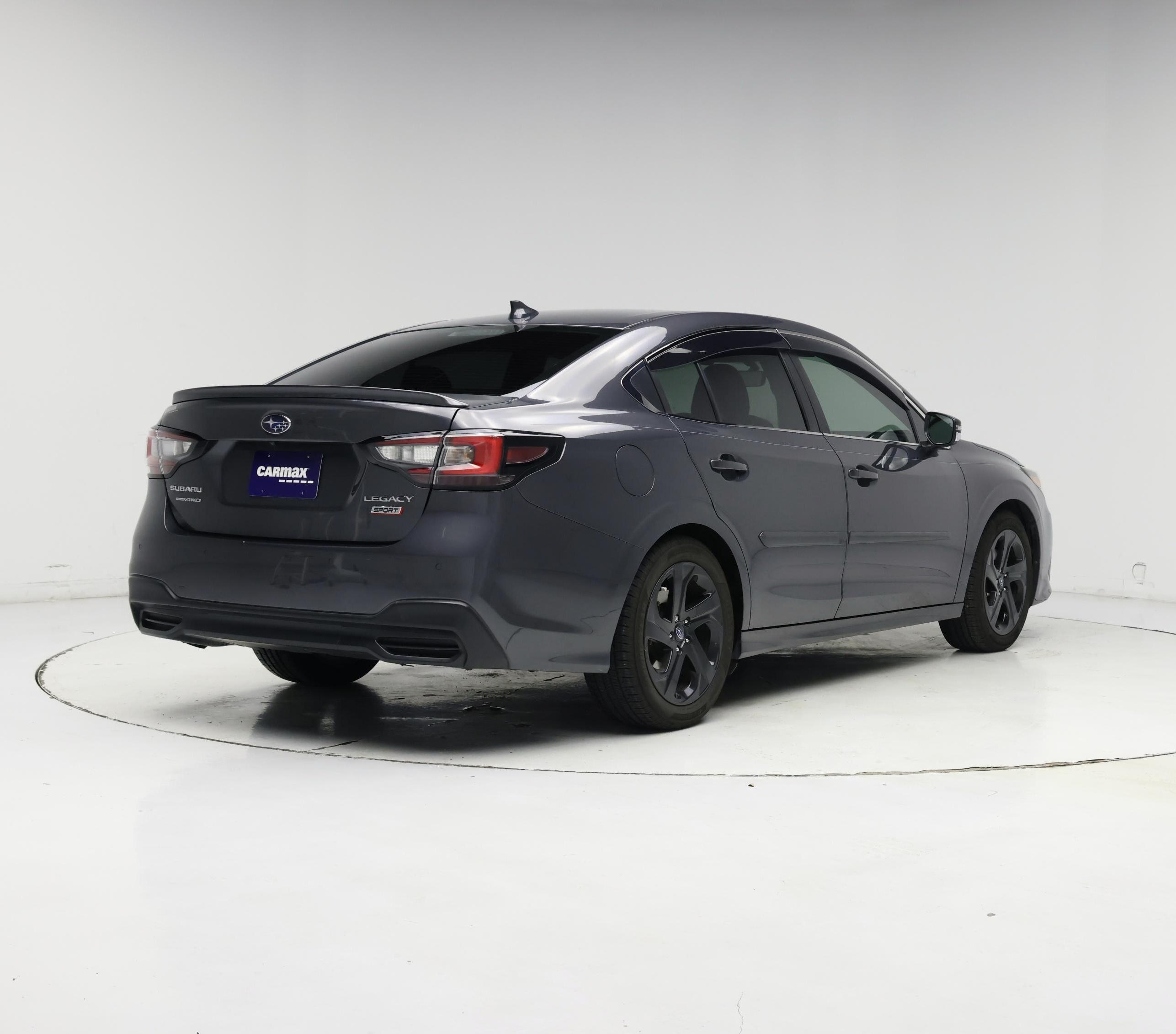 Thumbnail: 2020 Subaru Legacy - 8