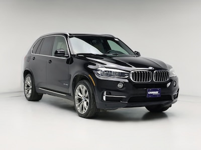 2018 BMW X5 SDrive35i