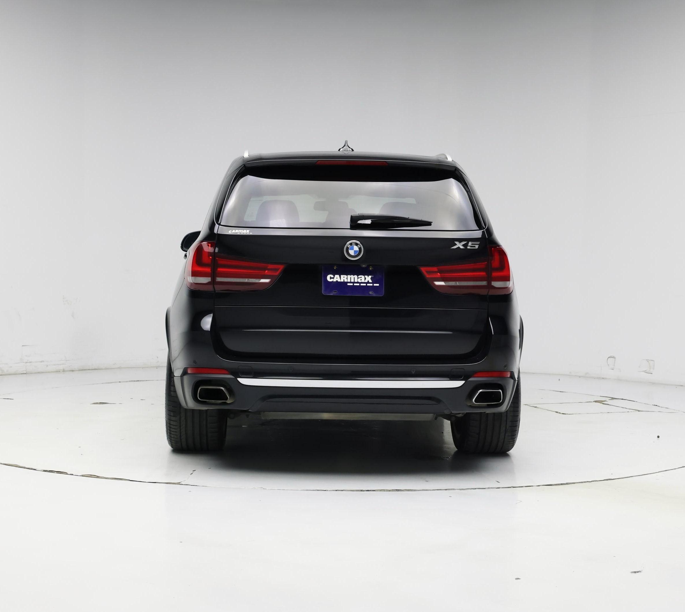 Thumbnail: 2018 BMW X5 - 6