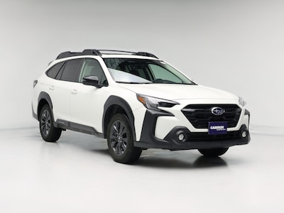 2024 Subaru Outback Onyx Edition