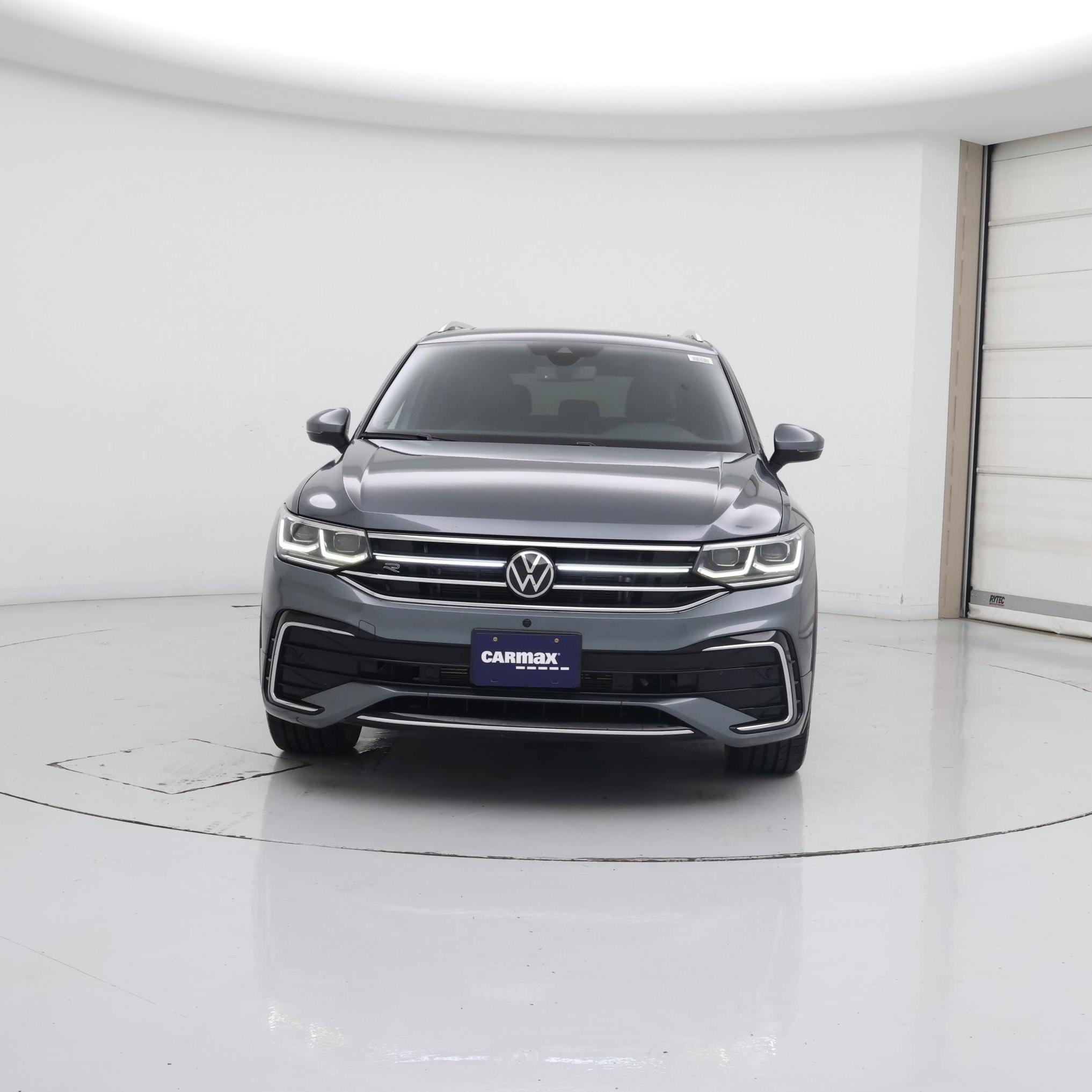 Thumbnail: 2022 Volkswagen Tiguan - 5