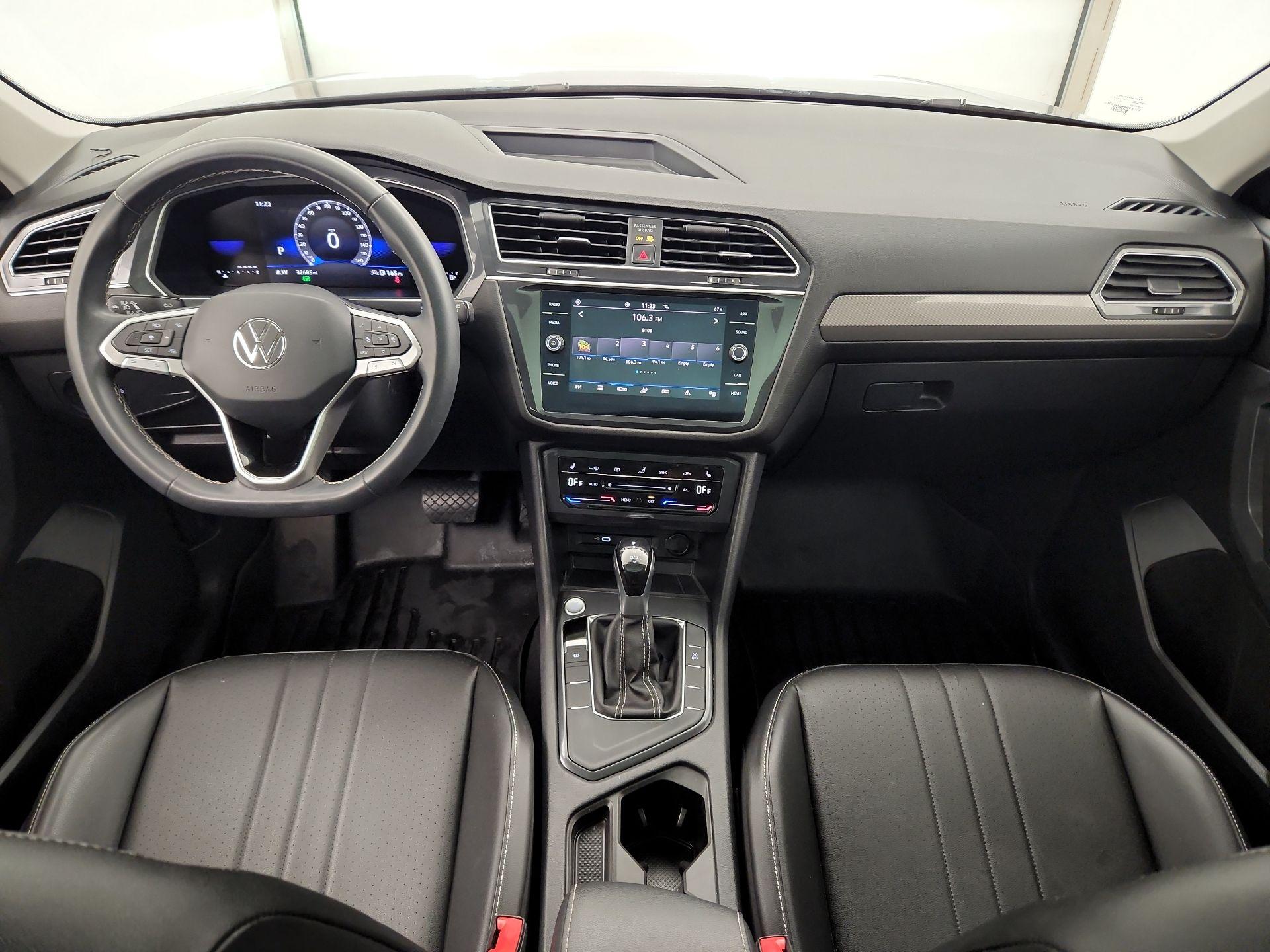 Thumbnail: 2023 Volkswagen Tiguan - 9