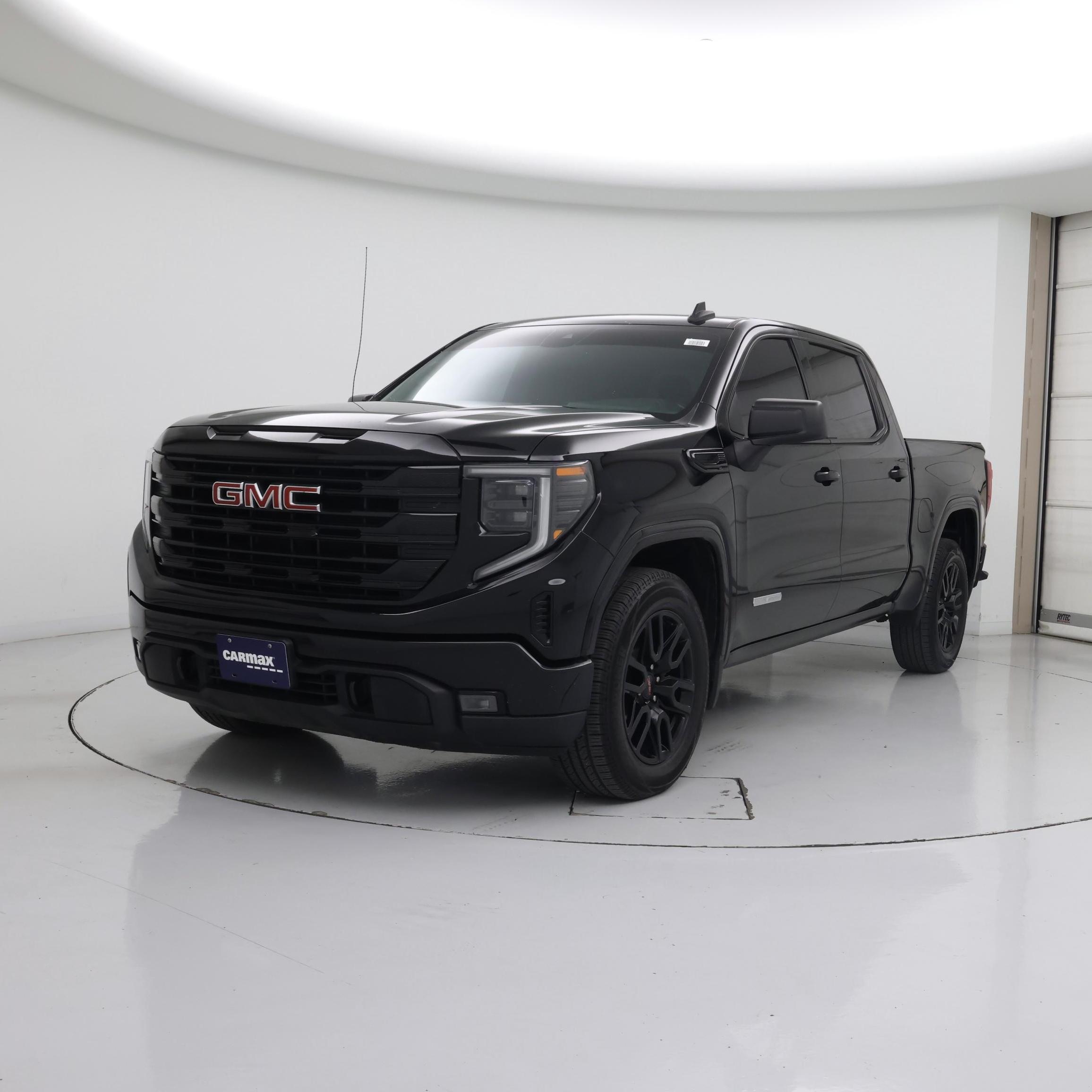 Thumbnail: 2023 GMC Sierra 1500 - 4