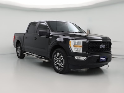 2021 Ford F150 XL