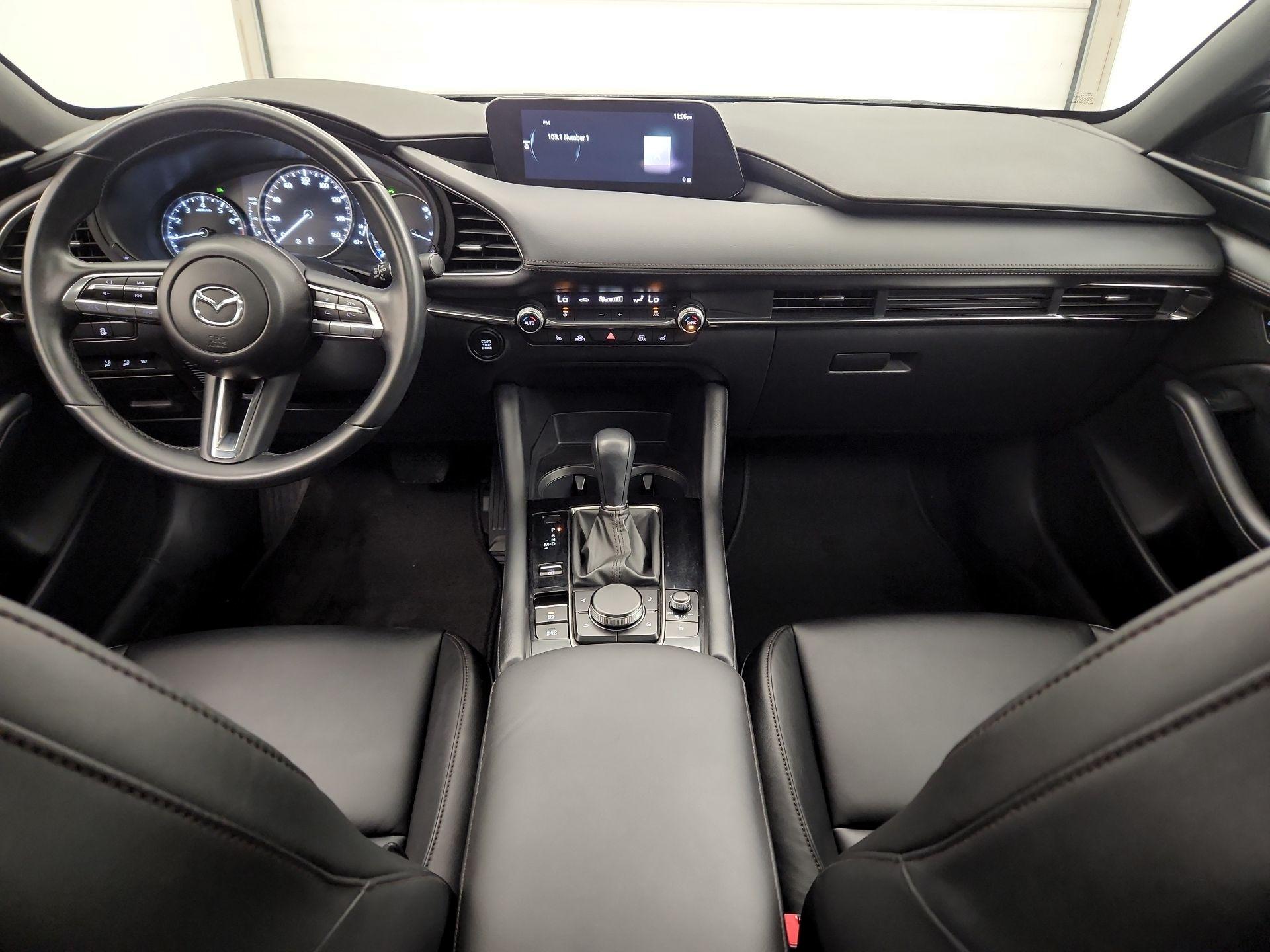 Thumbnail: 2023 Mazda Mazda3 - 9