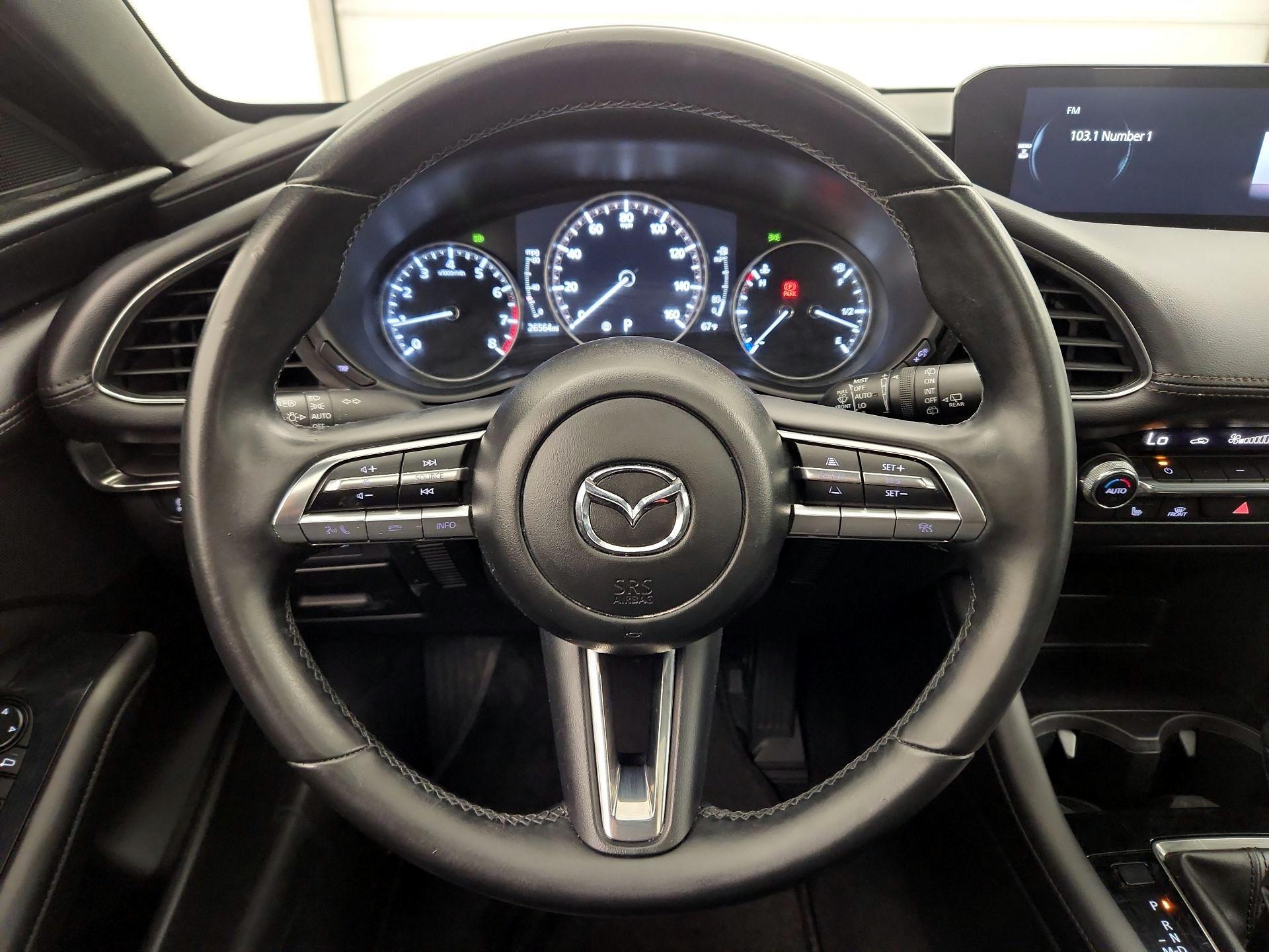 Thumbnail: 2023 Mazda Mazda3 - 10