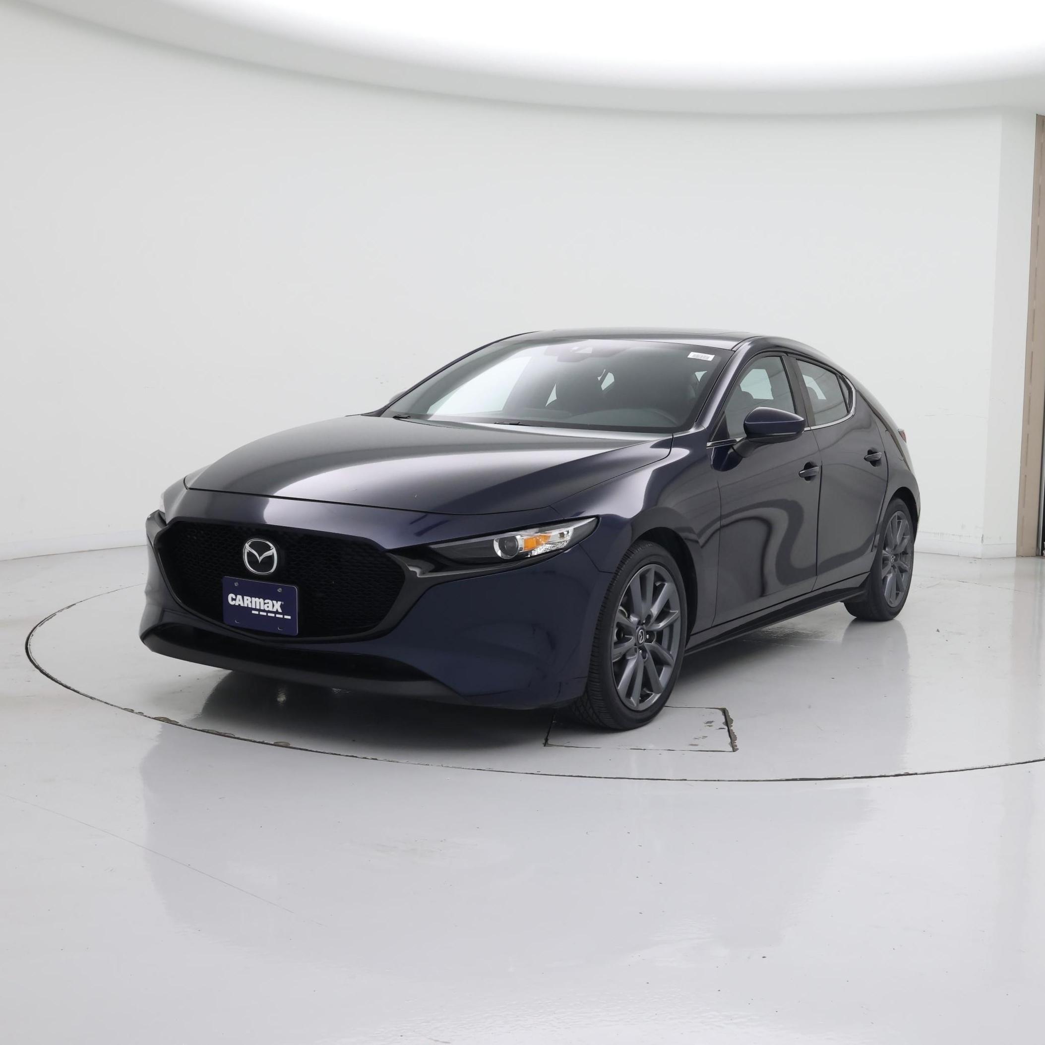 Thumbnail: 2023 Mazda Mazda3 - 4