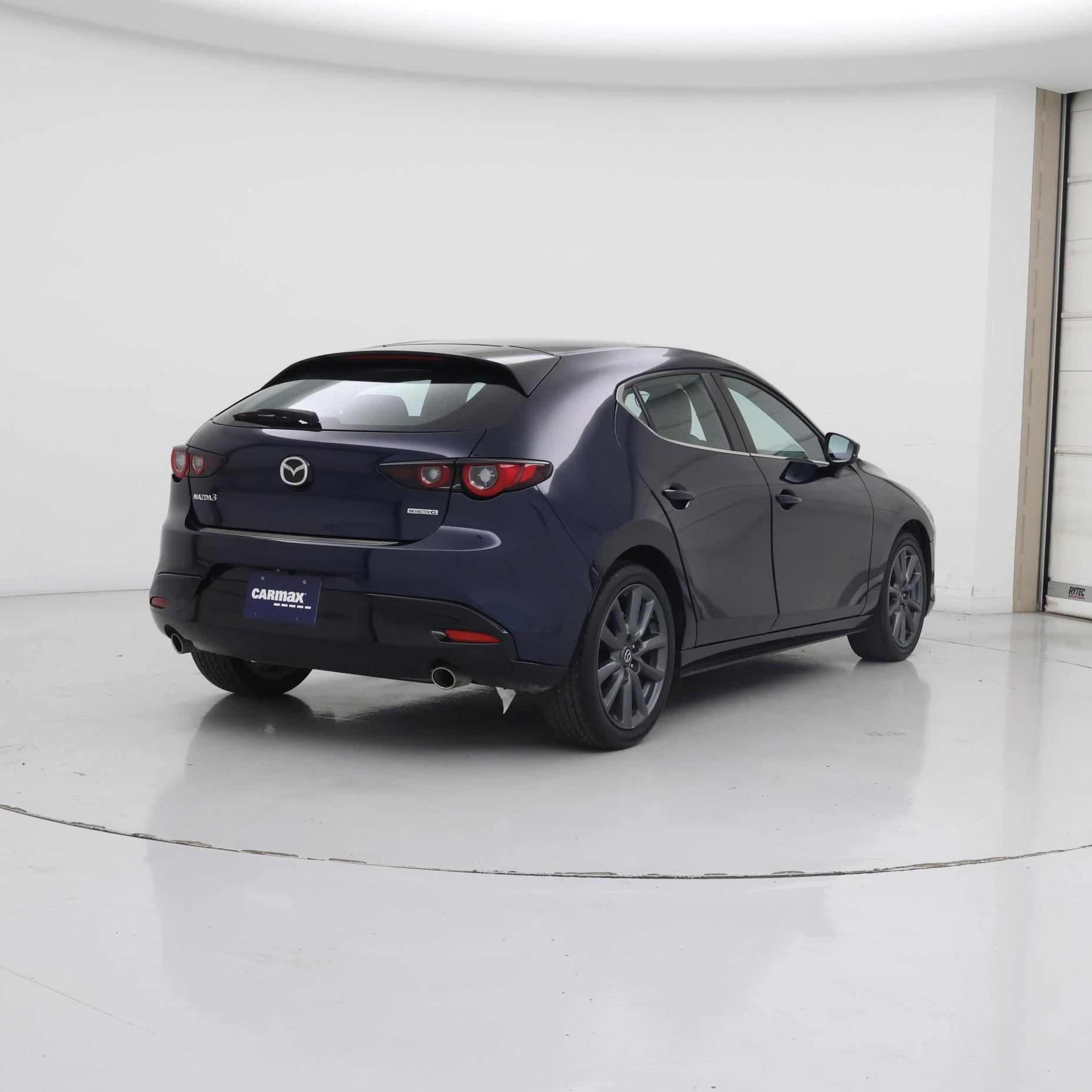 Thumbnail: 2023 Mazda Mazda3 - 8