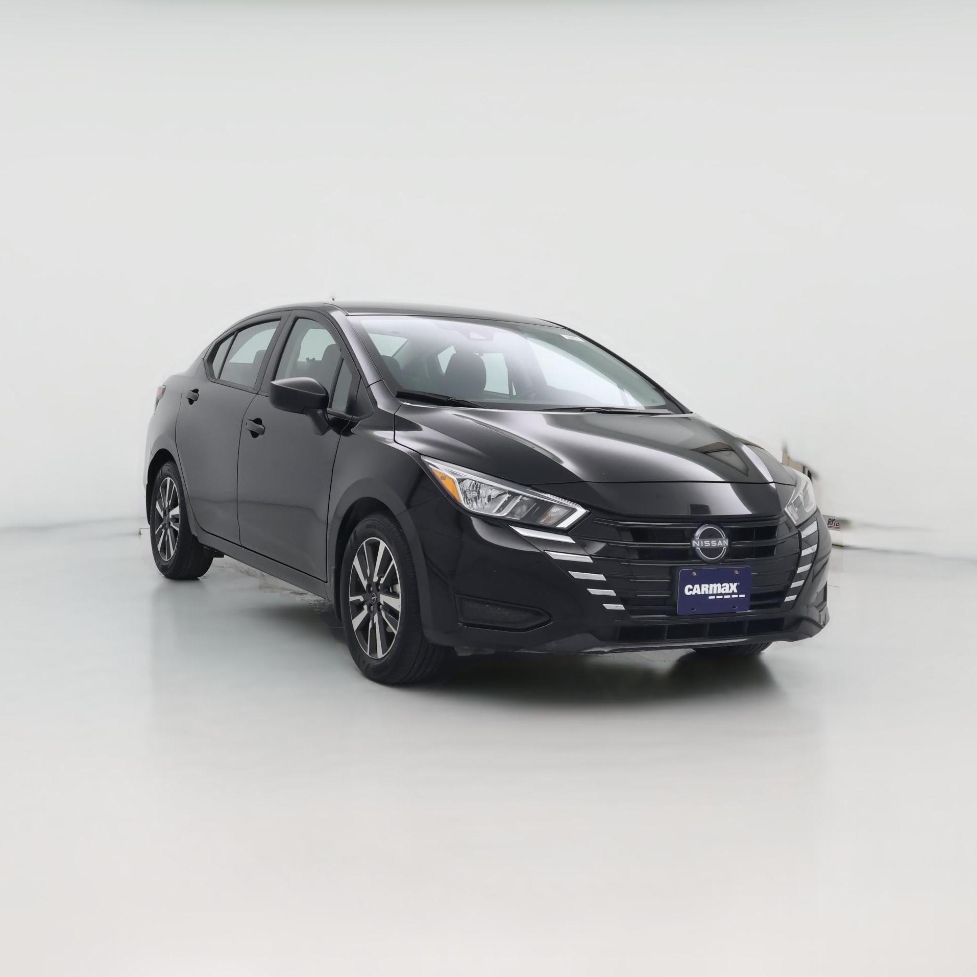 Thumbnail: 2024 Nissan Versa - 1