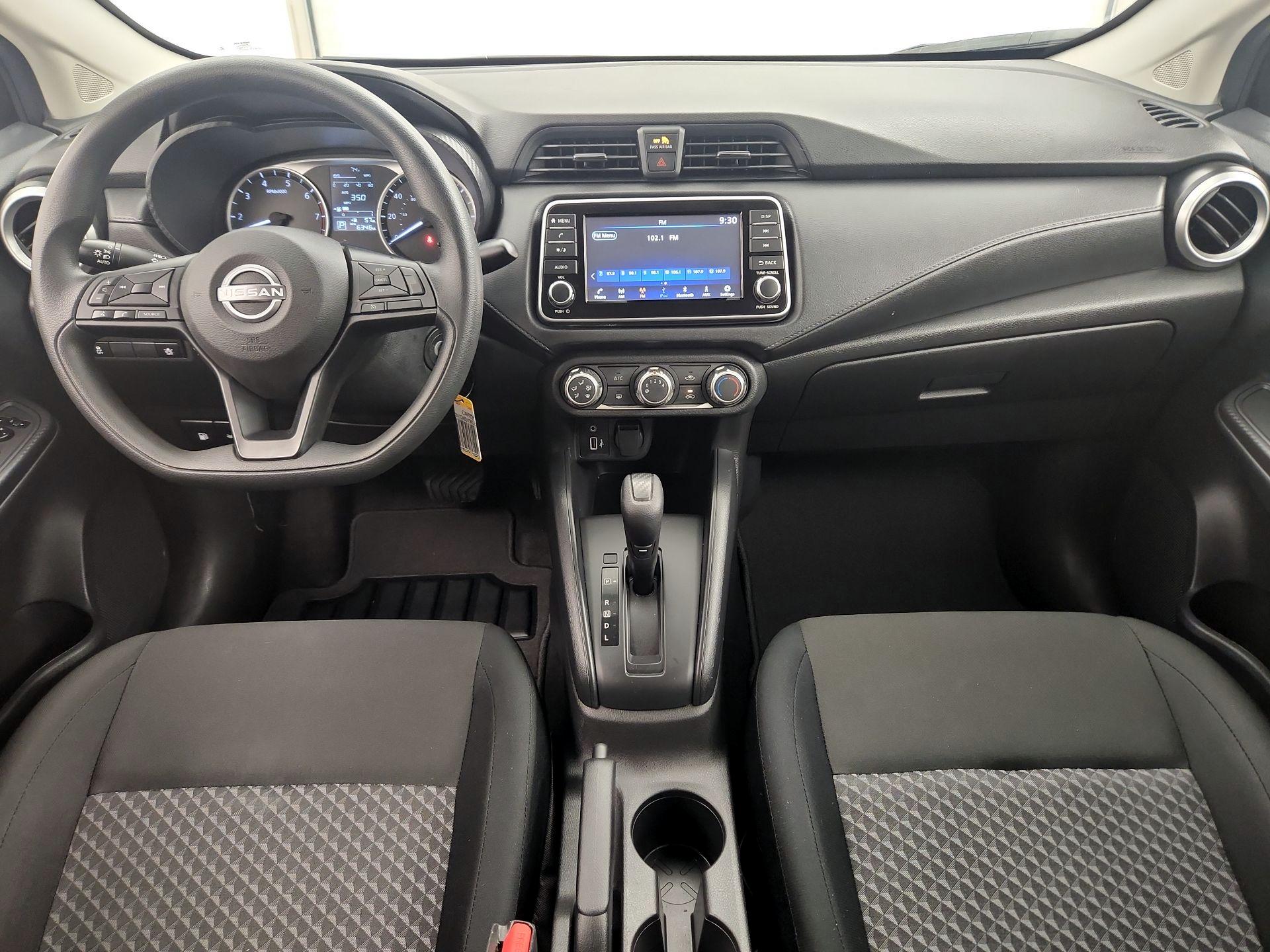 Thumbnail: 2024 Nissan Versa - 9