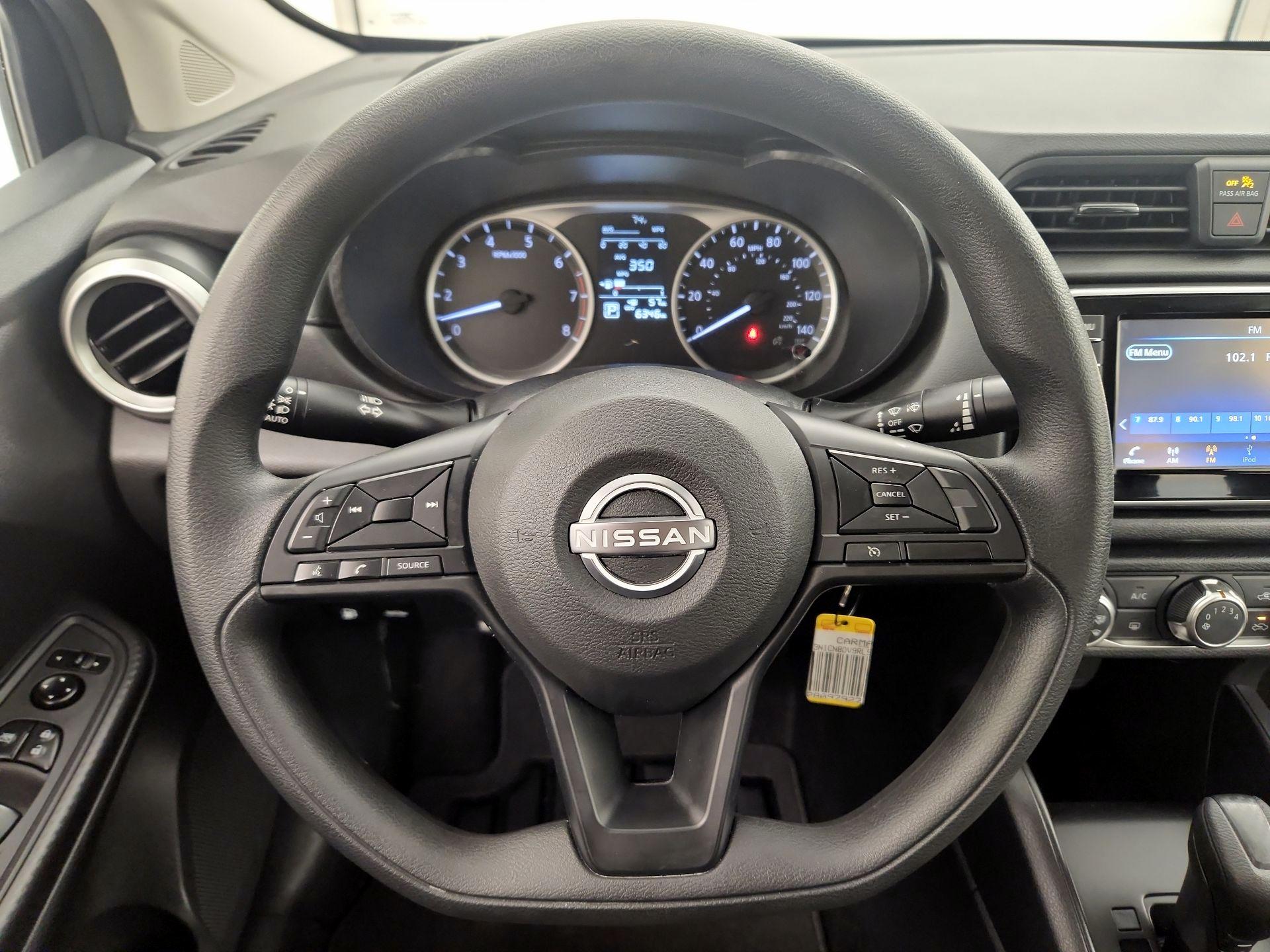 Thumbnail: 2024 Nissan Versa - 10