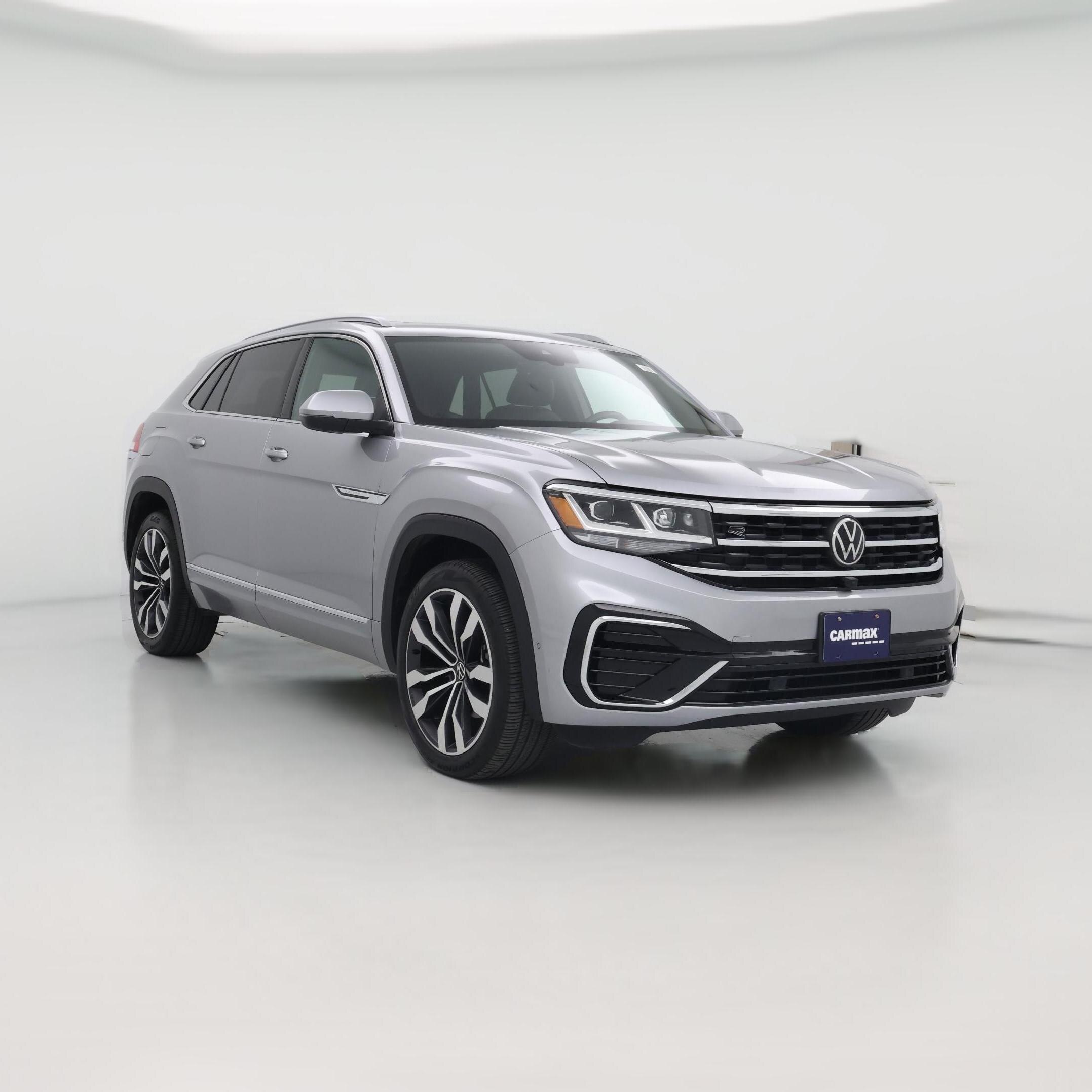 Thumbnail: 2022 Volkswagen Atlas - 1