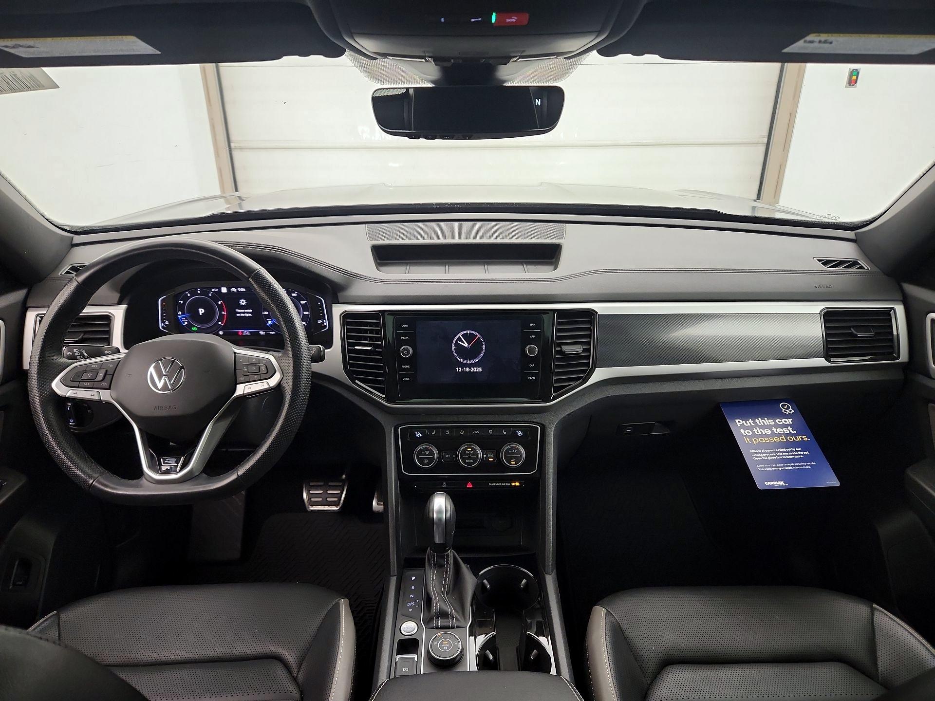 Thumbnail: 2022 Volkswagen Atlas - 9