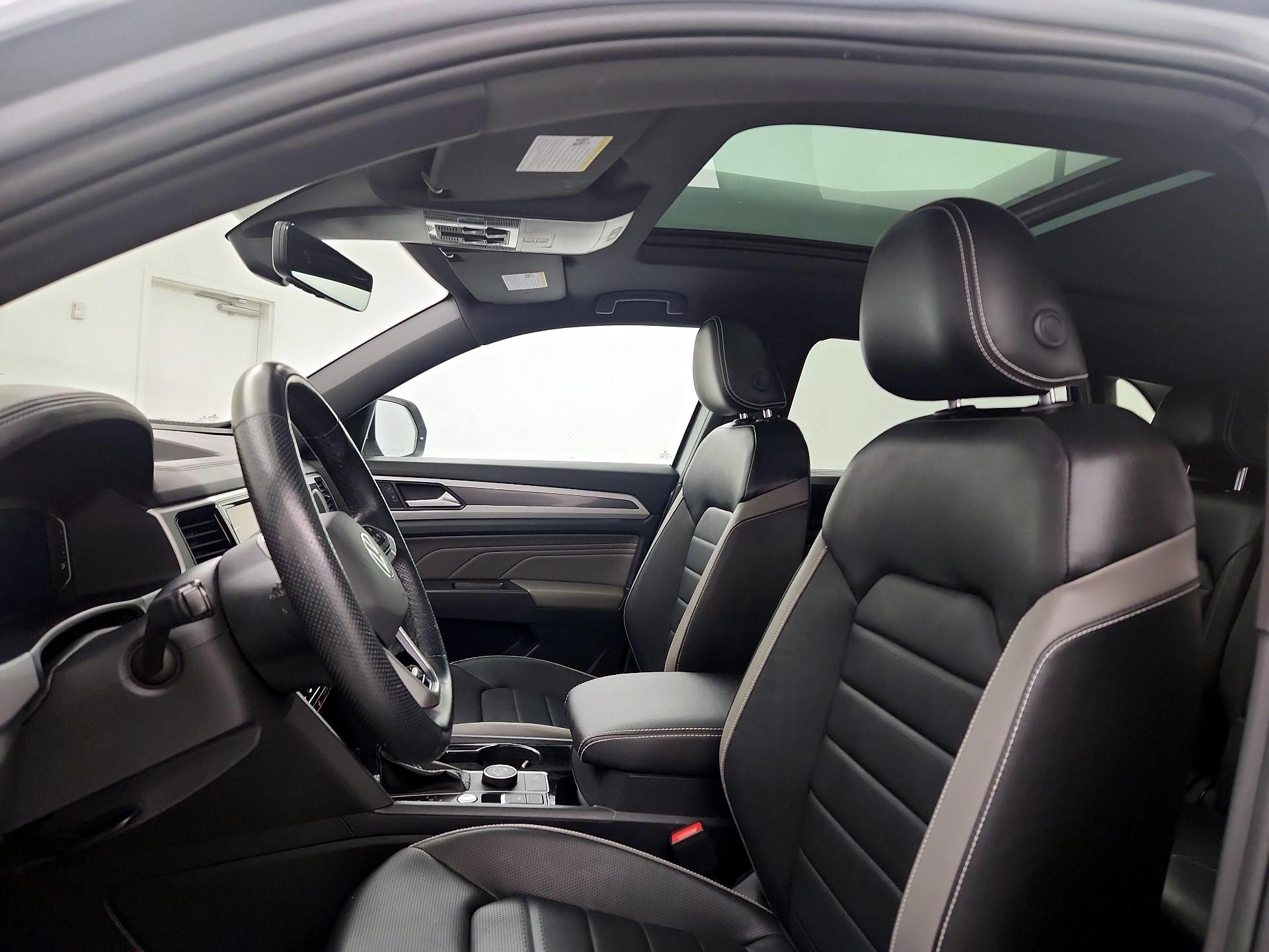 Thumbnail: 2022 Volkswagen Atlas - 19