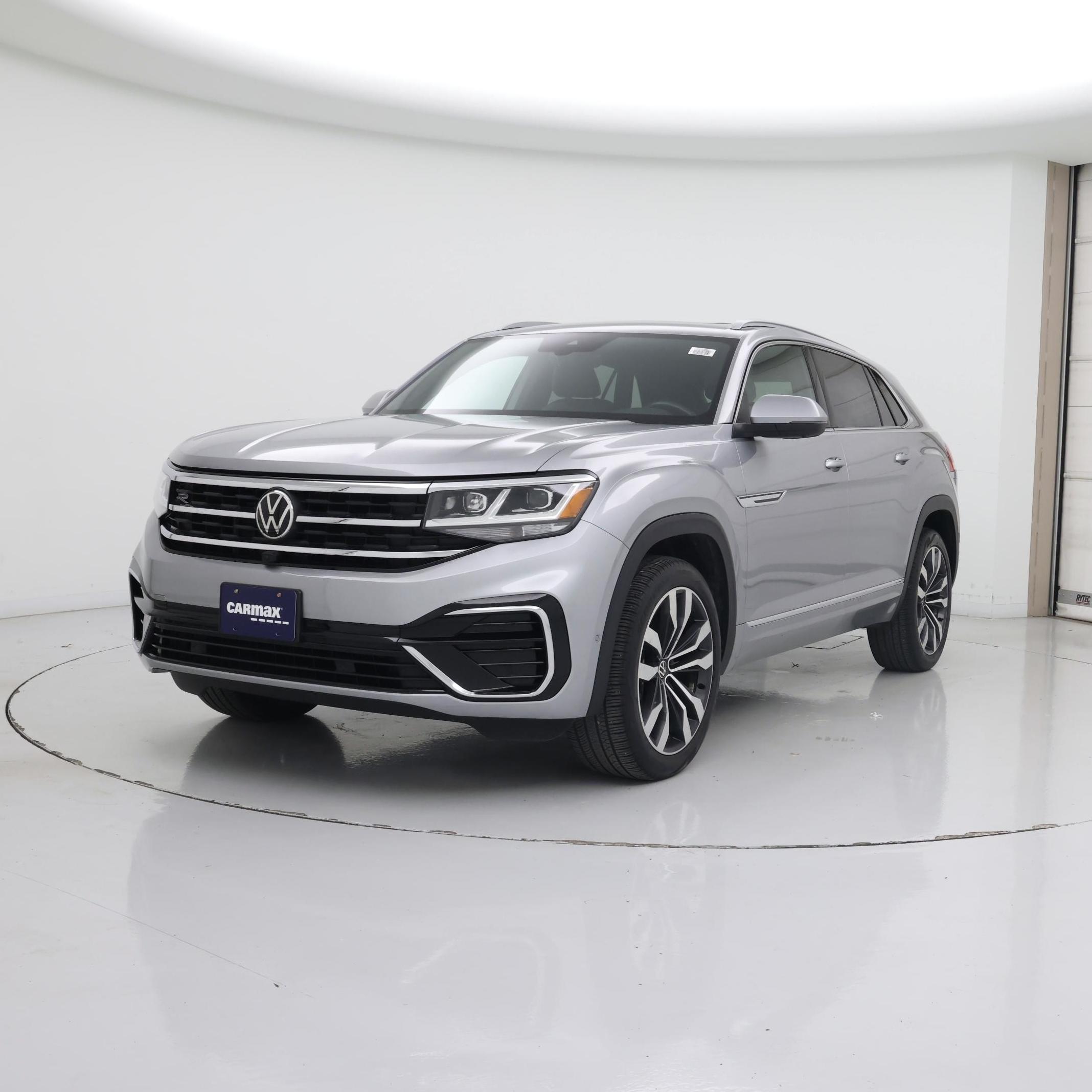 Thumbnail: 2022 Volkswagen Atlas - 4