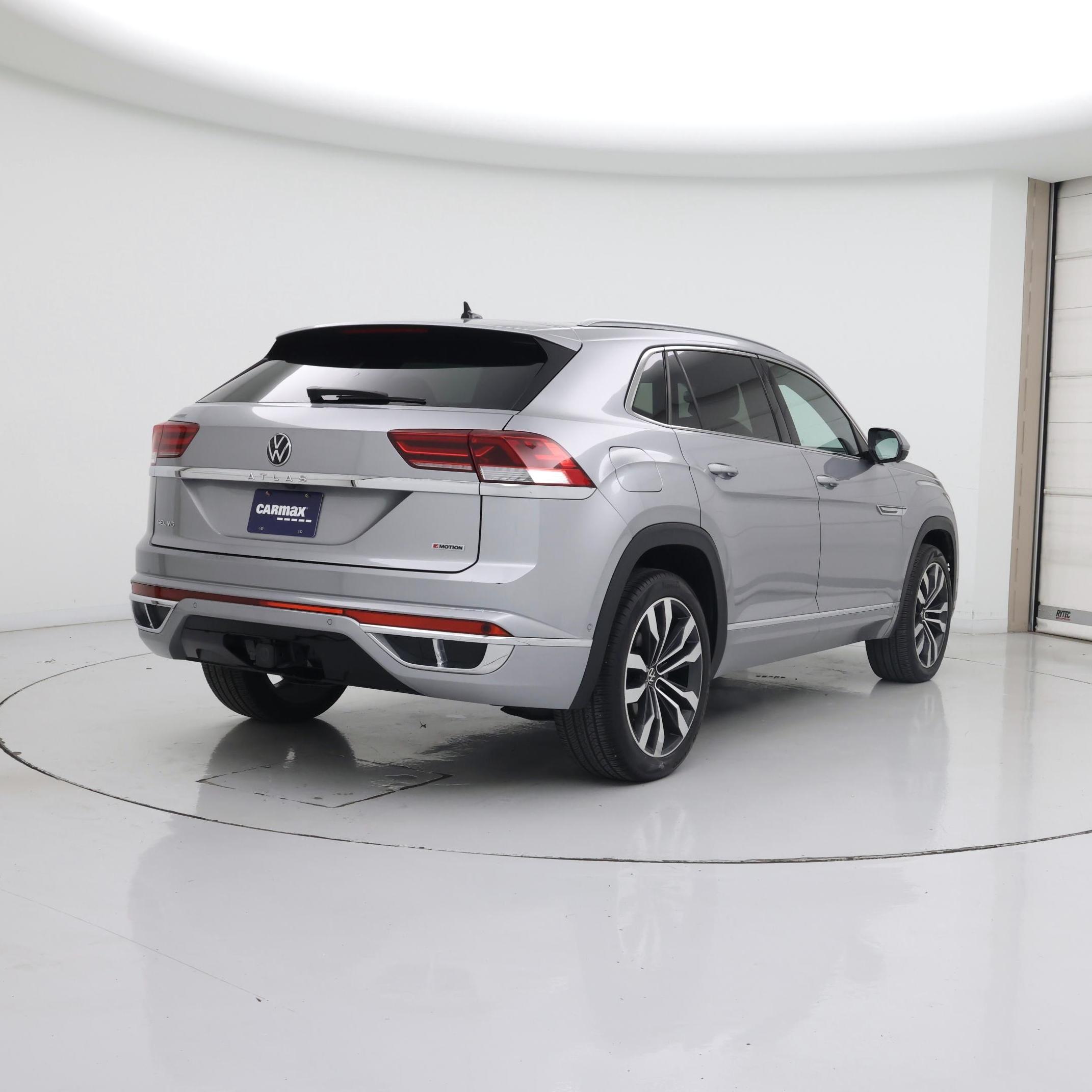 Thumbnail: 2022 Volkswagen Atlas - 8