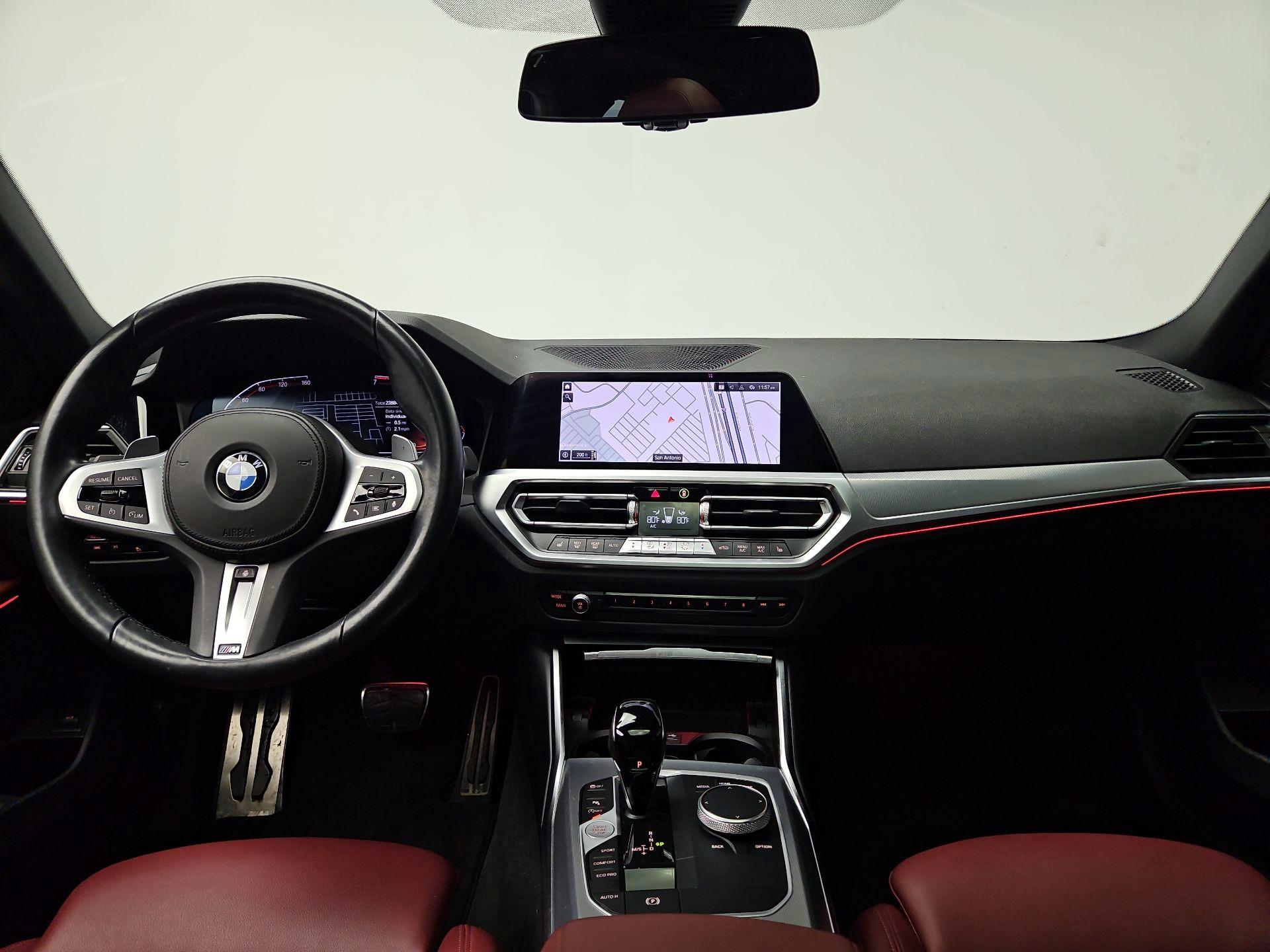 Thumbnail: 2022 BMW 3 Series - 9