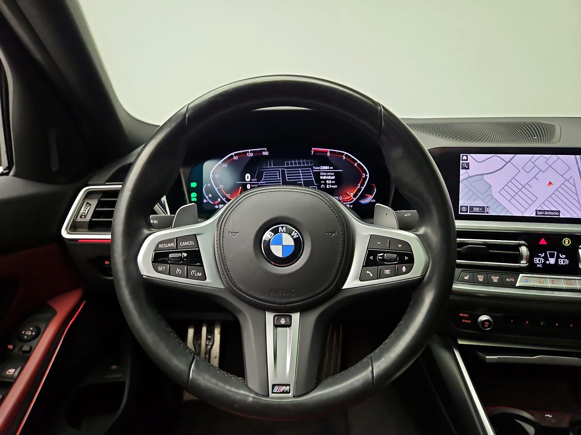 Thumbnail: 2022 BMW 3 Series - 10