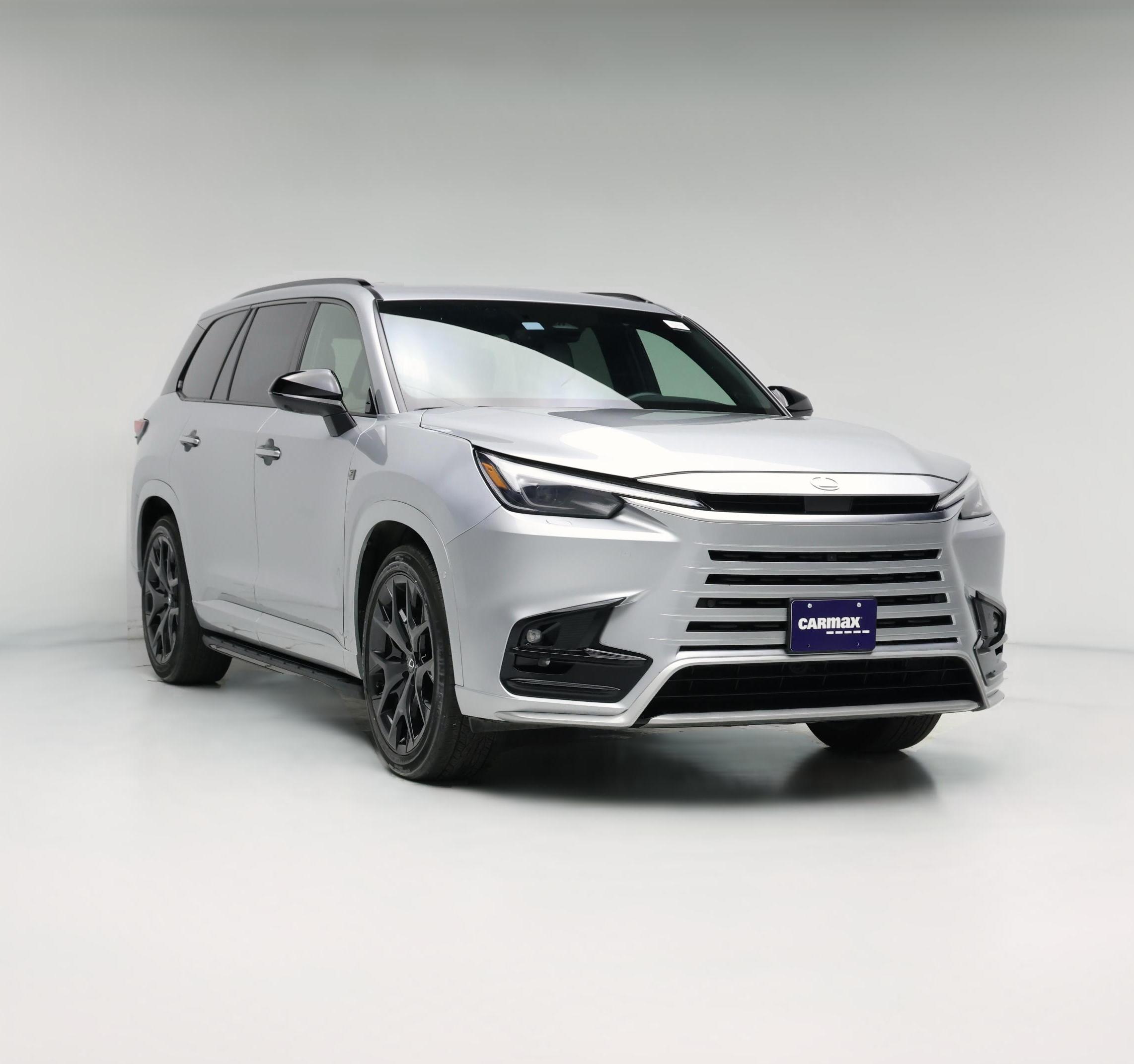 Thumbnail: 2024 Lexus TX - 1