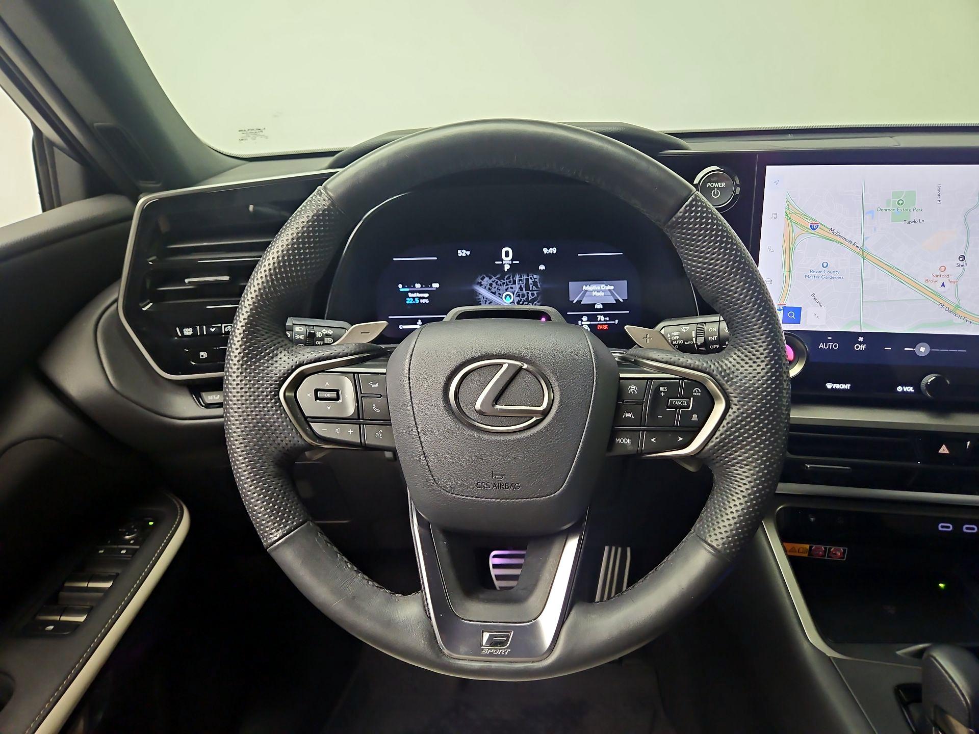 Thumbnail: 2024 Lexus TX - 10