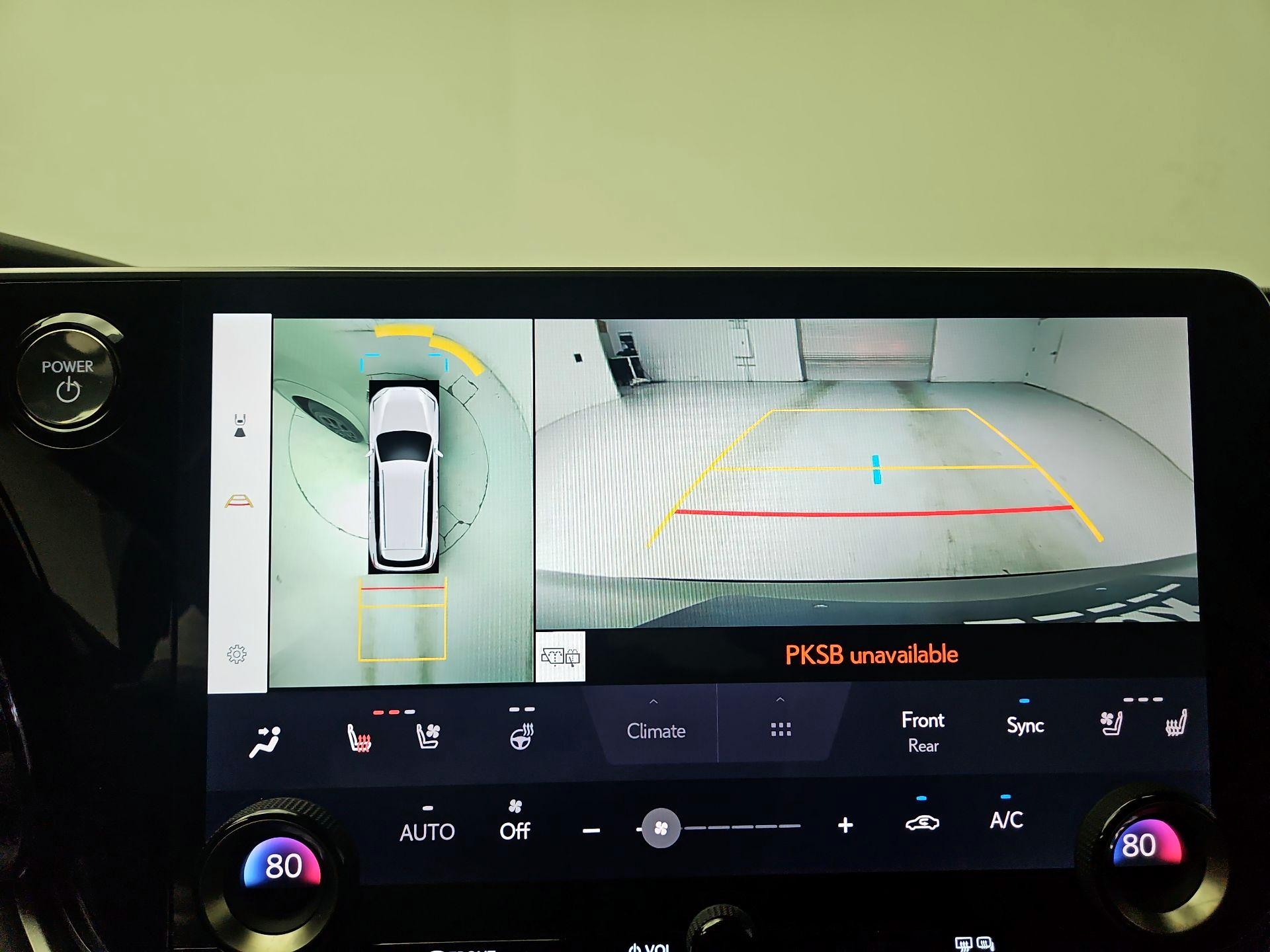 Thumbnail: 2024 Lexus TX - 15