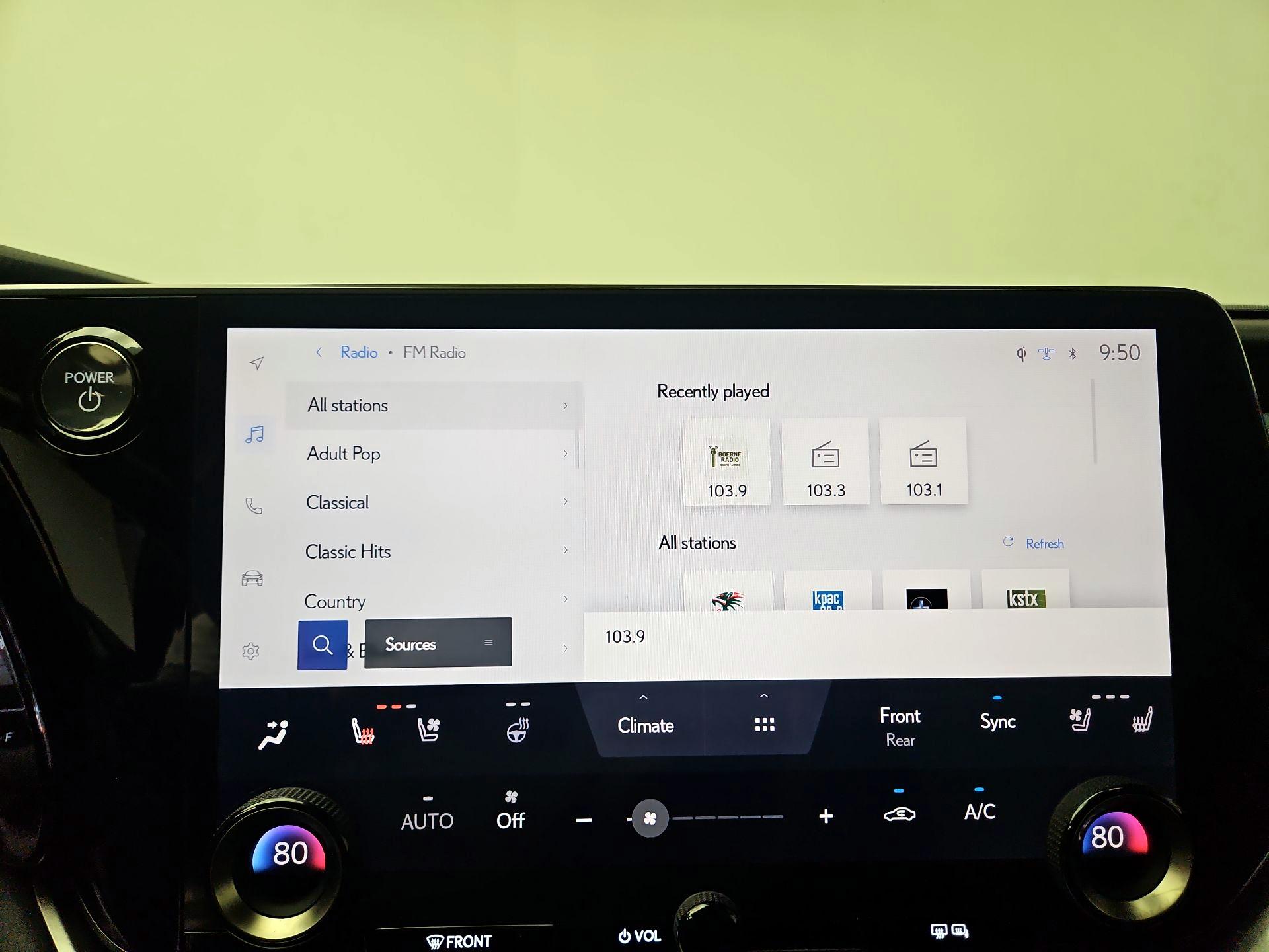 Thumbnail: 2024 Lexus TX - 16