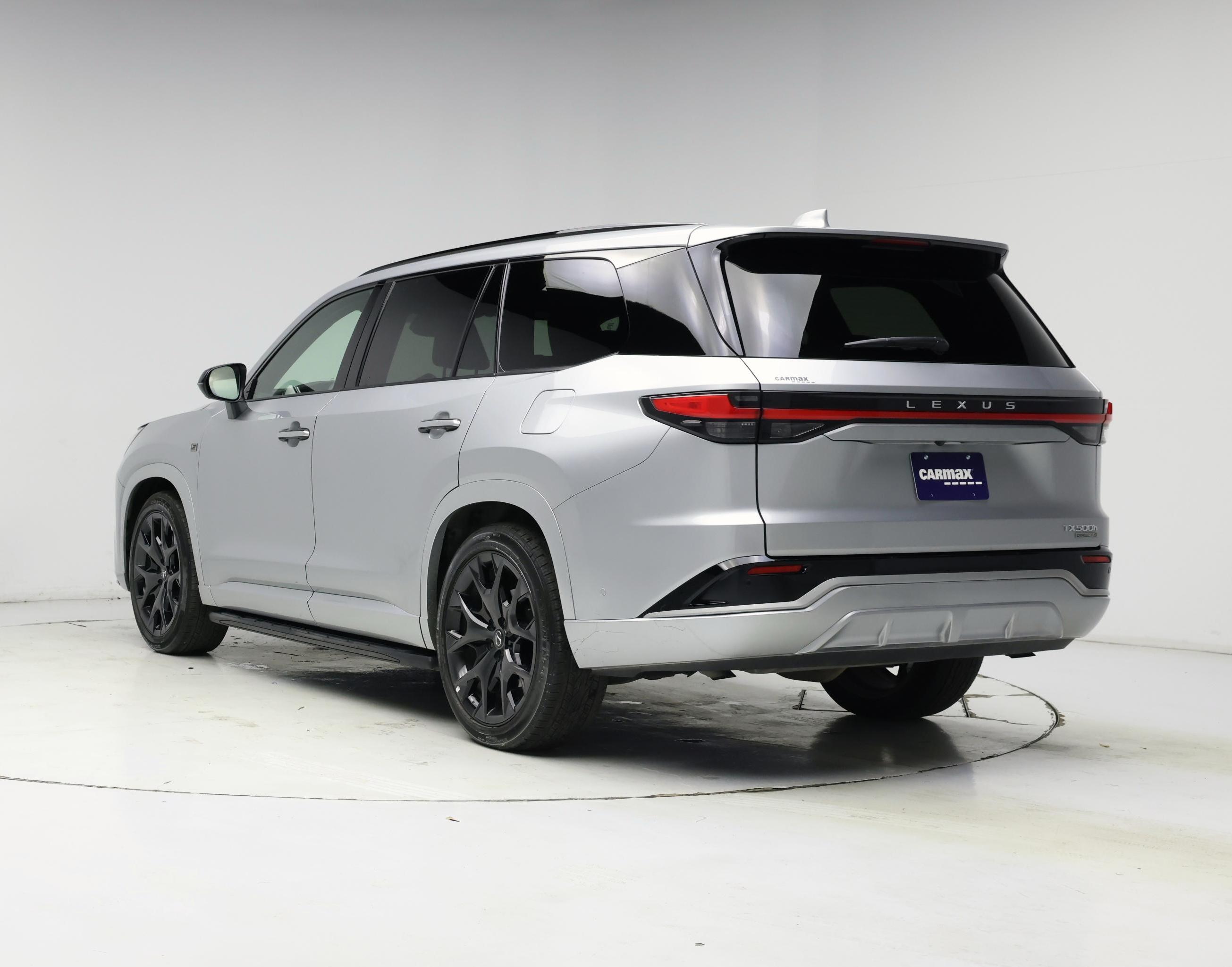 Thumbnail: 2024 Lexus TX - 2